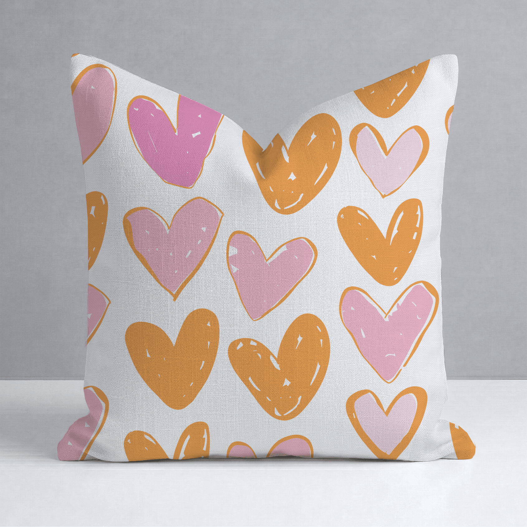 Talia Throw Pillow - Benton Lane Home - Lemon Park