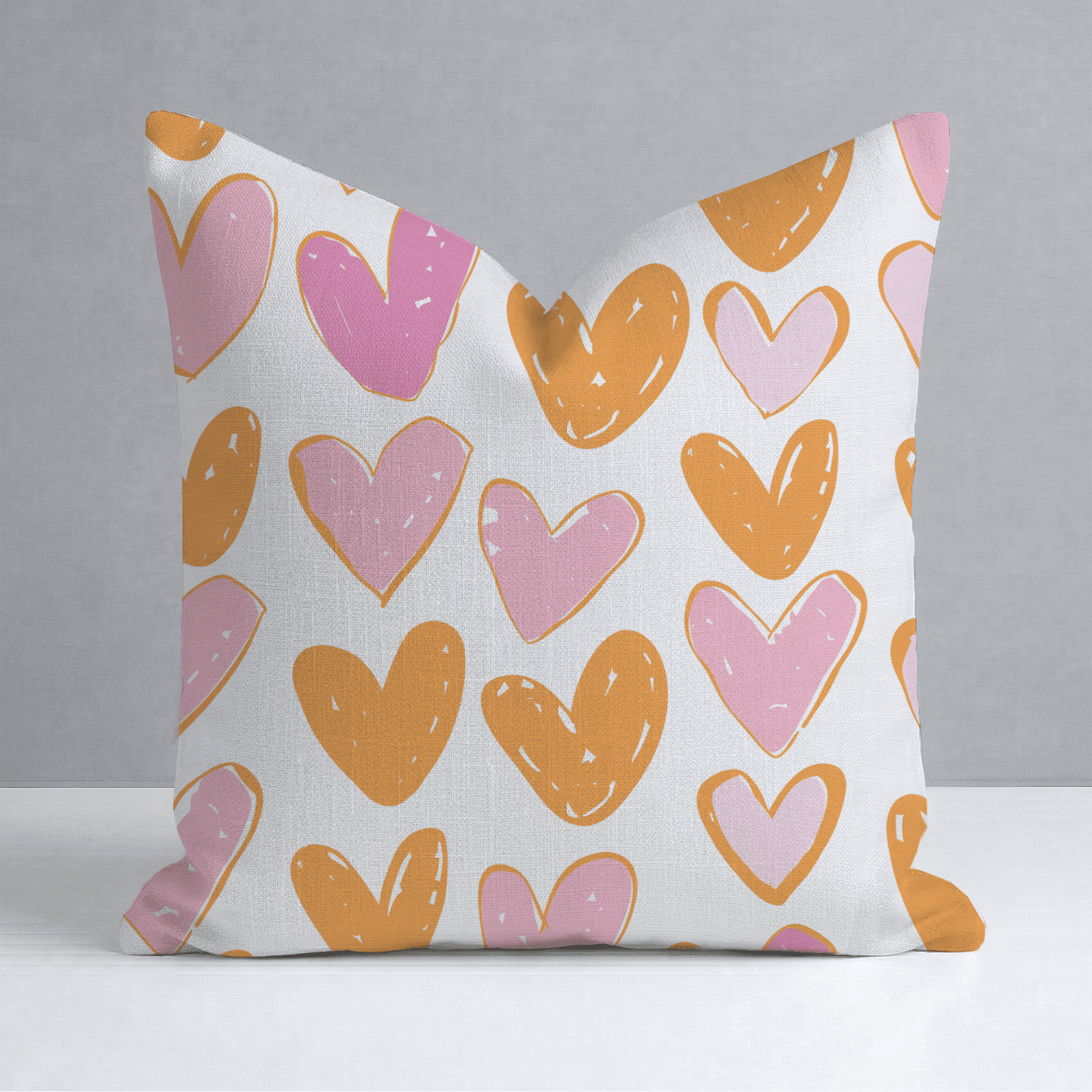 Talia Throw Pillow - Benton Lane Home - Lemon Park