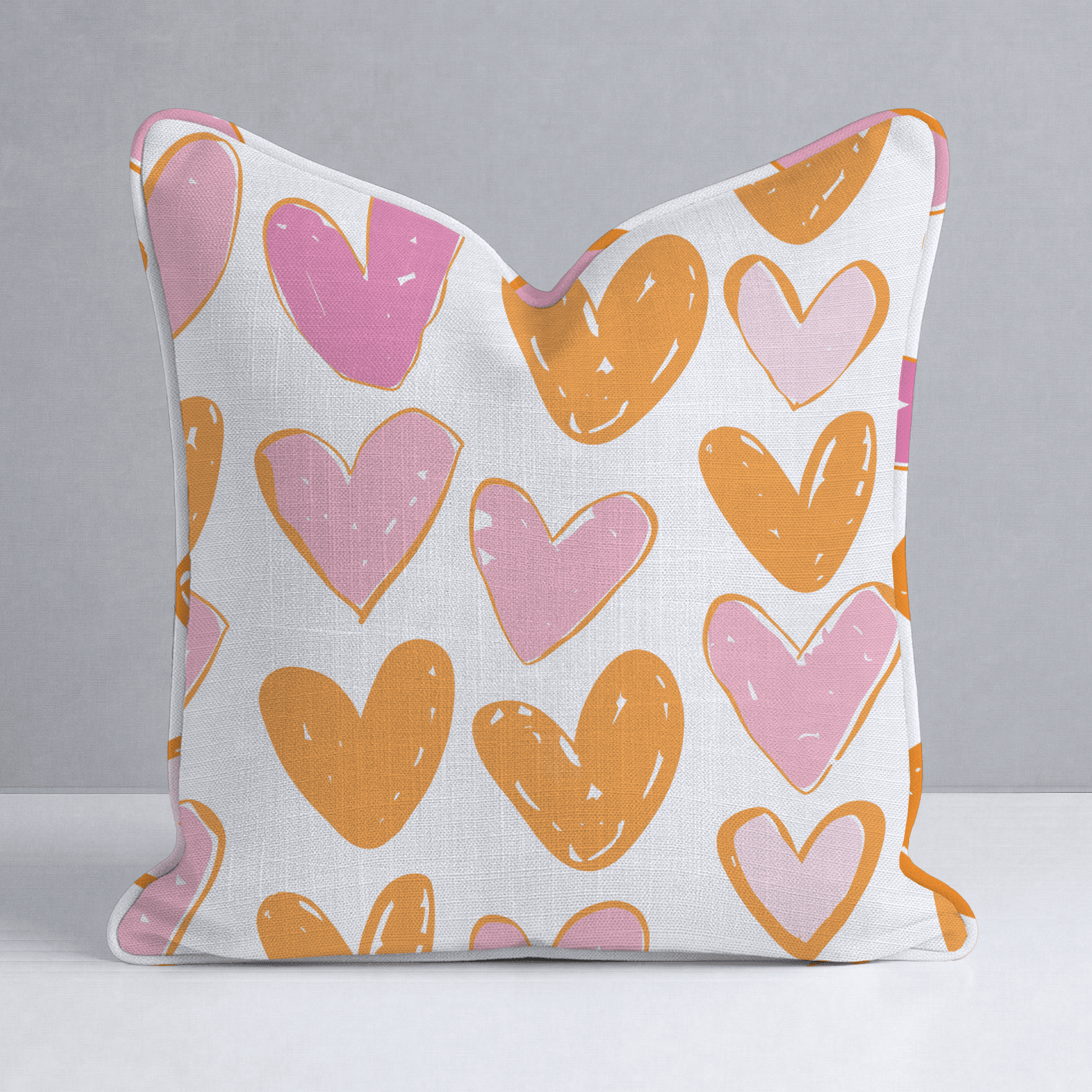 Talia Throw Pillow - Benton Lane Home - Lemon Park
