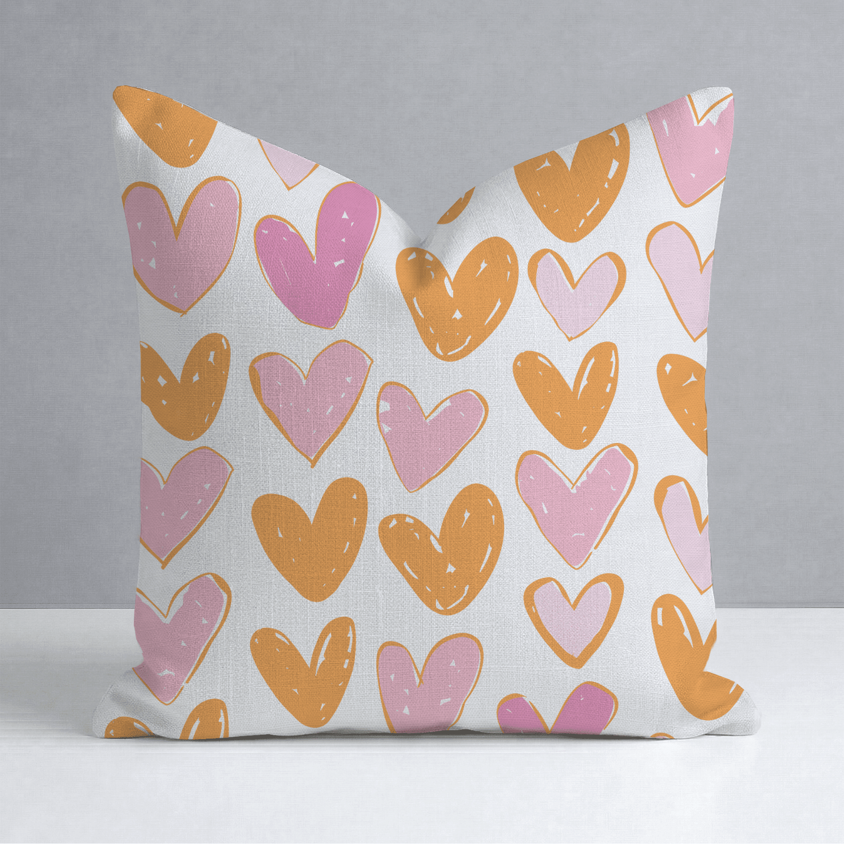 Talia Throw Pillow - Benton Lane Home - Lemon Park