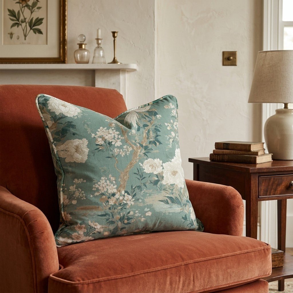 Tallulah Throw Pillow - Benton Lane Home - Hillcroft Home