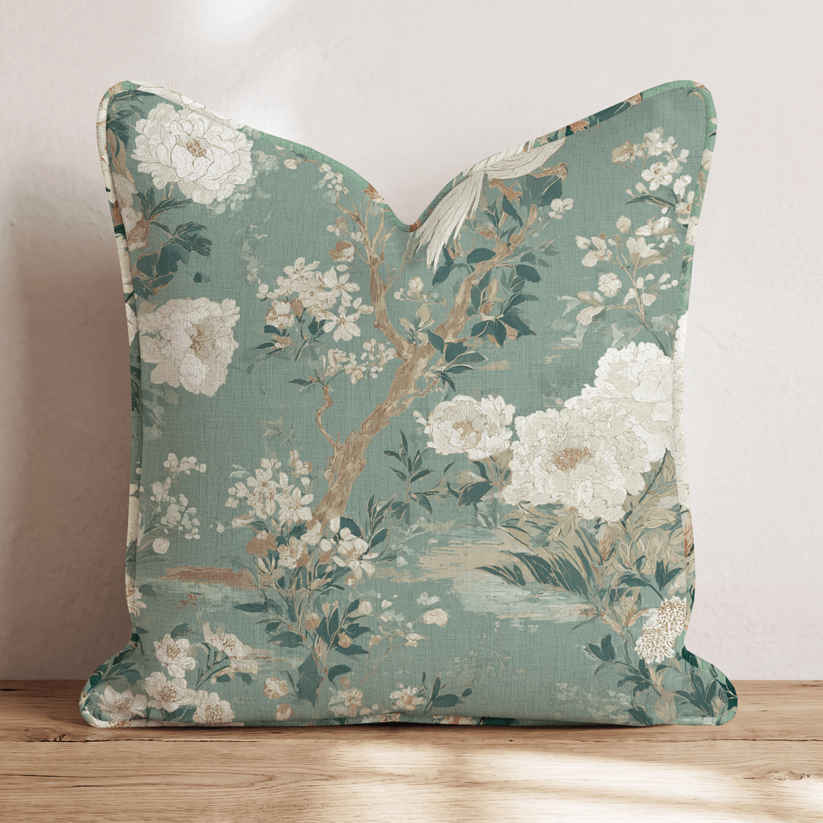 Tallulah Throw Pillow - Benton Lane Home - Hillcroft Home