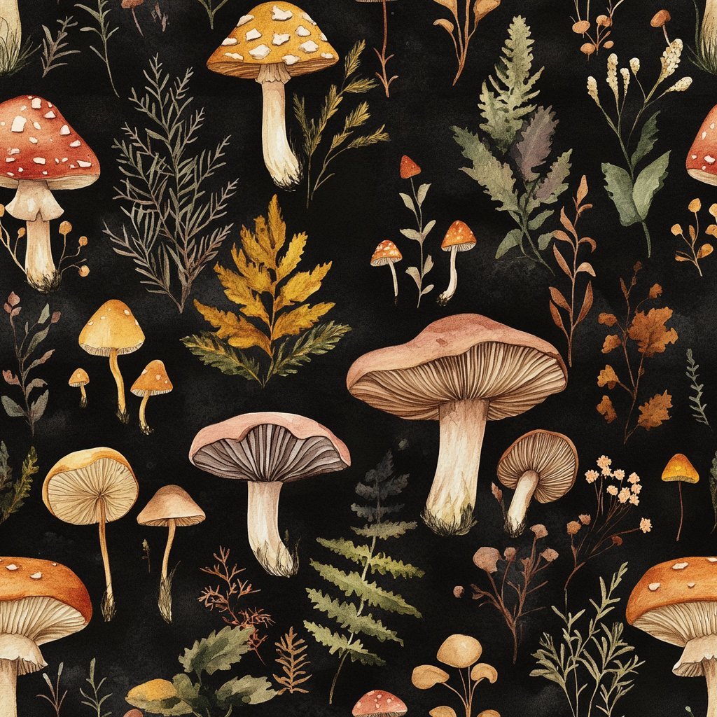 Tamarack Wallpaper - Benton Lane Home - Painted Paper