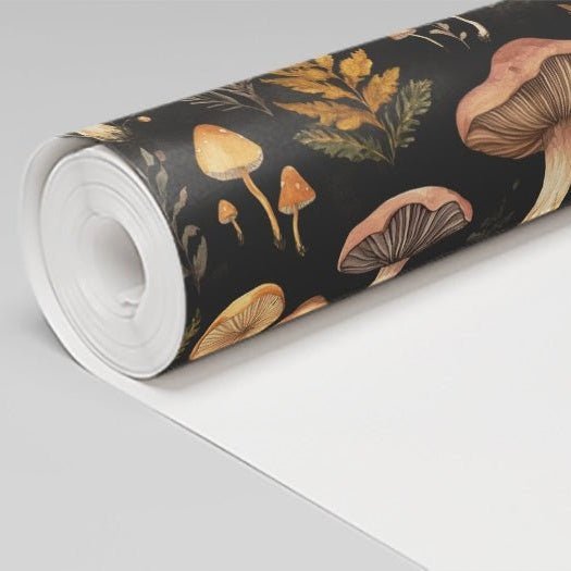 Tamarack Wallpaper - Benton Lane Home - Painted Paper