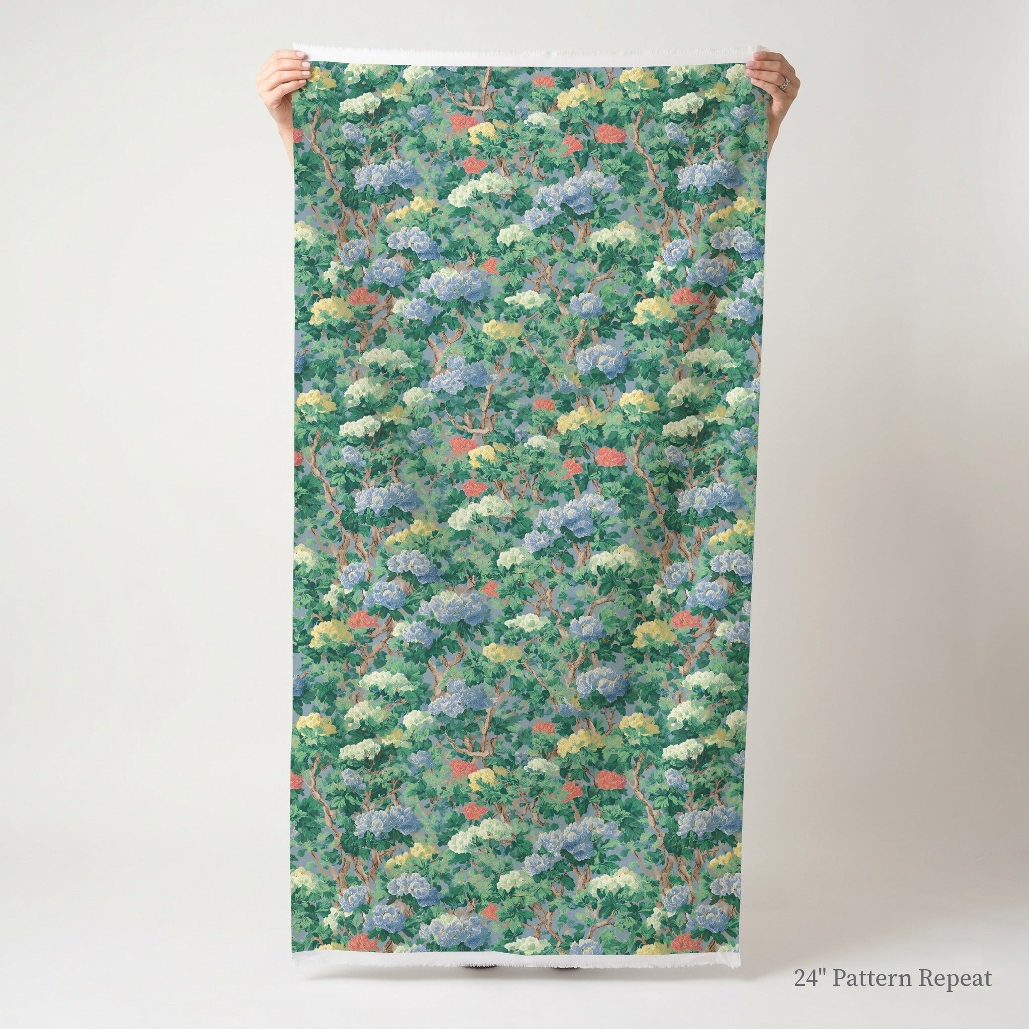Tangle Brook - Fabric - Benton Lane Home - Lemon Park