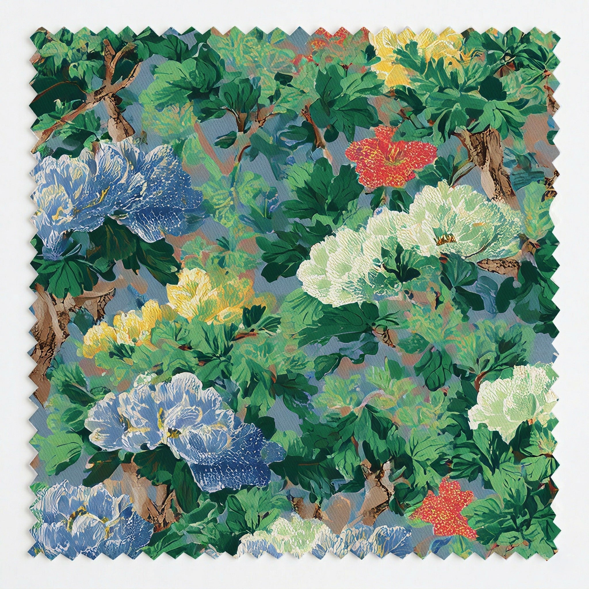 Tangle Brook - Fabric - Benton Lane Home - Lemon Park