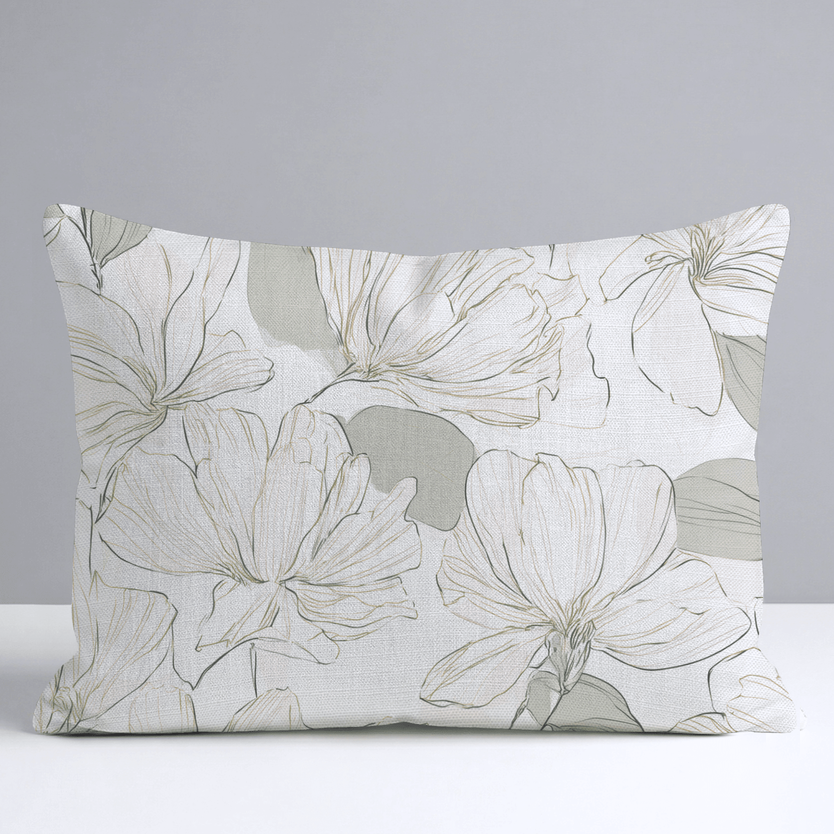Tangled Throw Pillow - Benton Lane Home - Lemon Park
