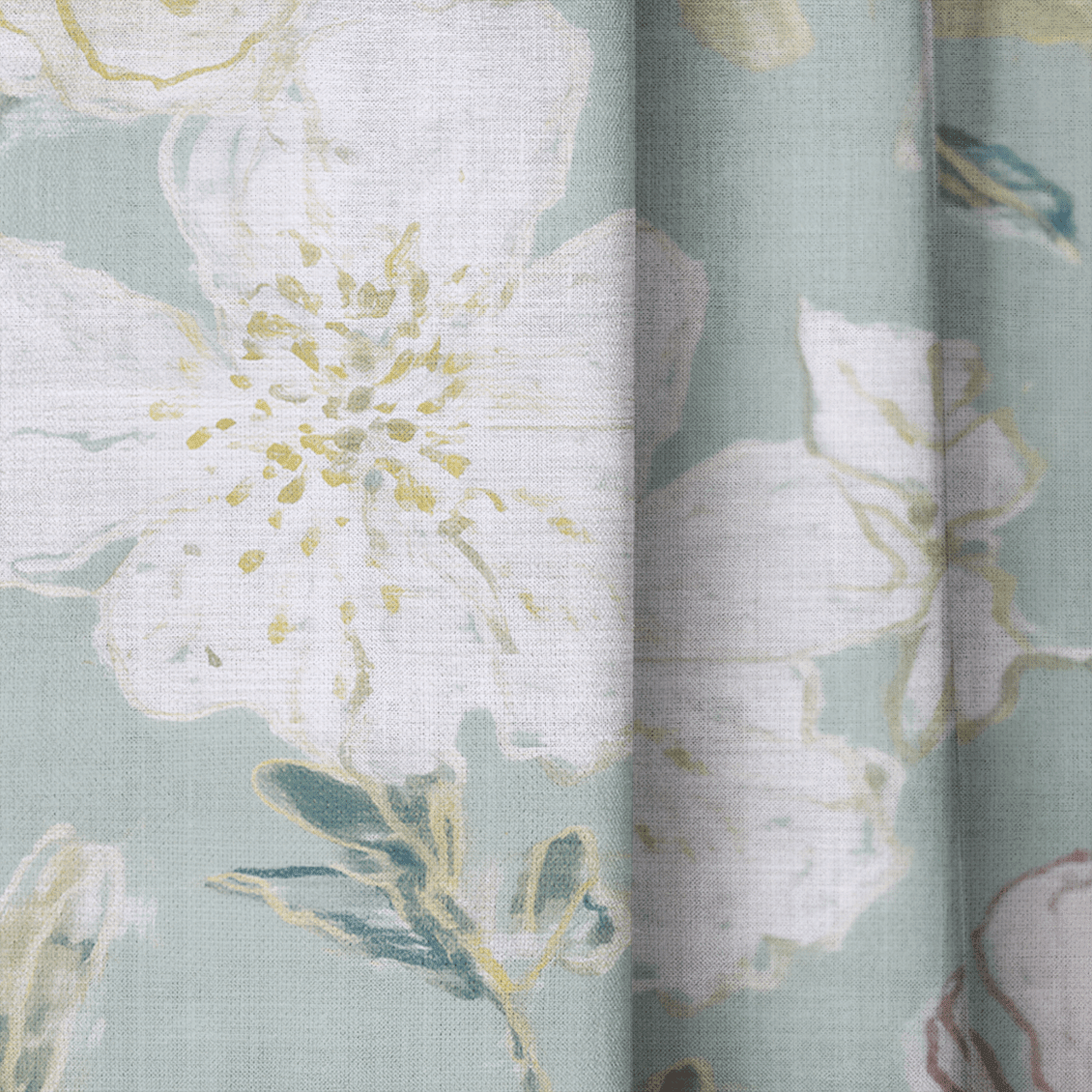 Tansy - Drapery - Benton Lane Home - Lemon Park