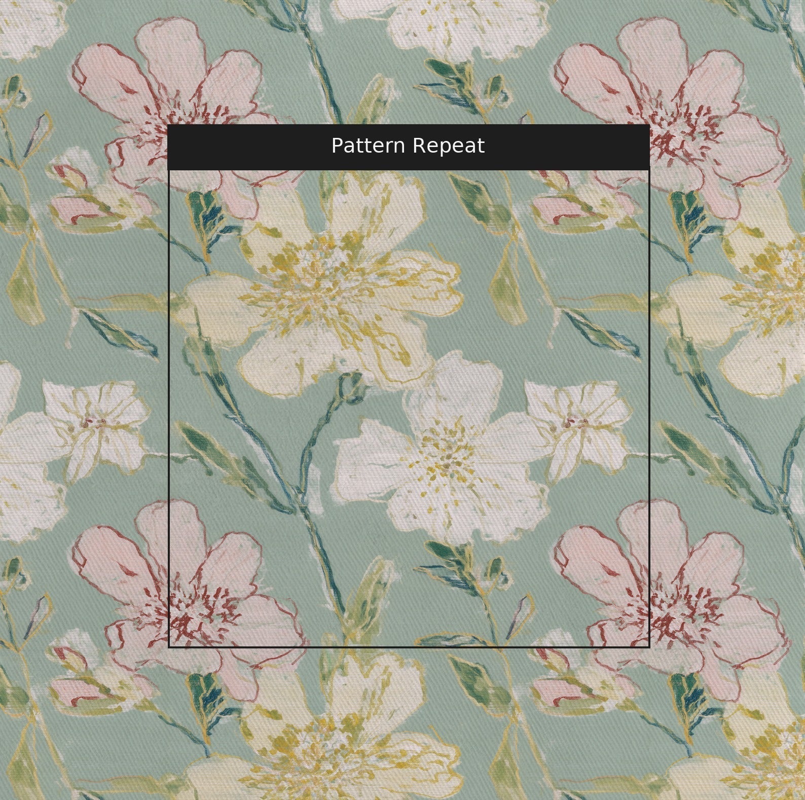 Tansy - Fabric - Benton Lane Home - Lemon Park