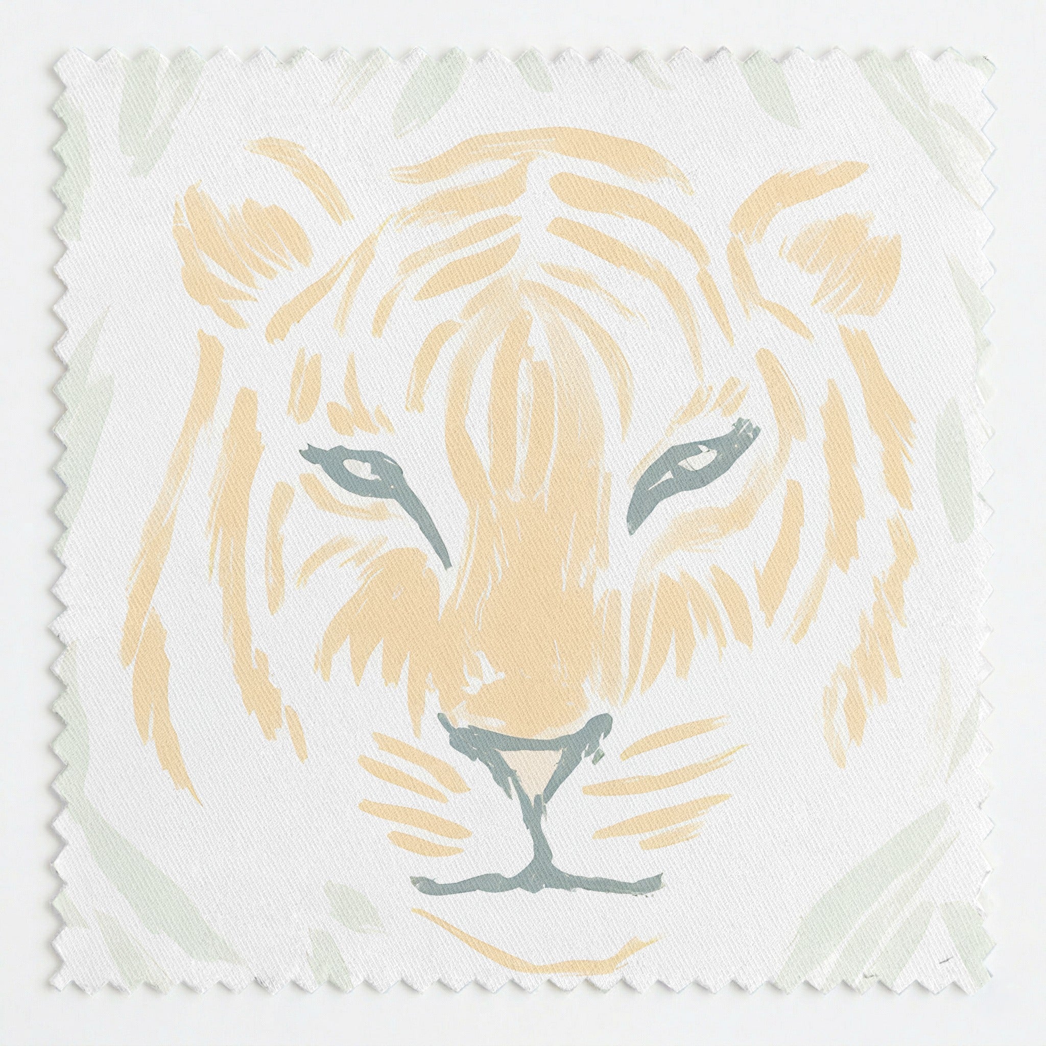 Tara Tigers - Fabric - Benton Lane Home - Lemon Park
