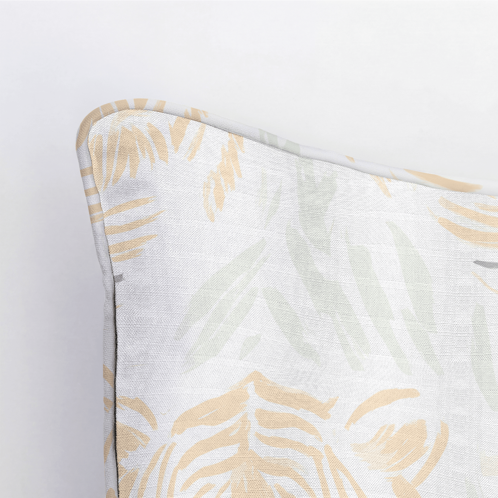 Tara Tigers Throw Pillow - Benton Lane Home - Lemon Park