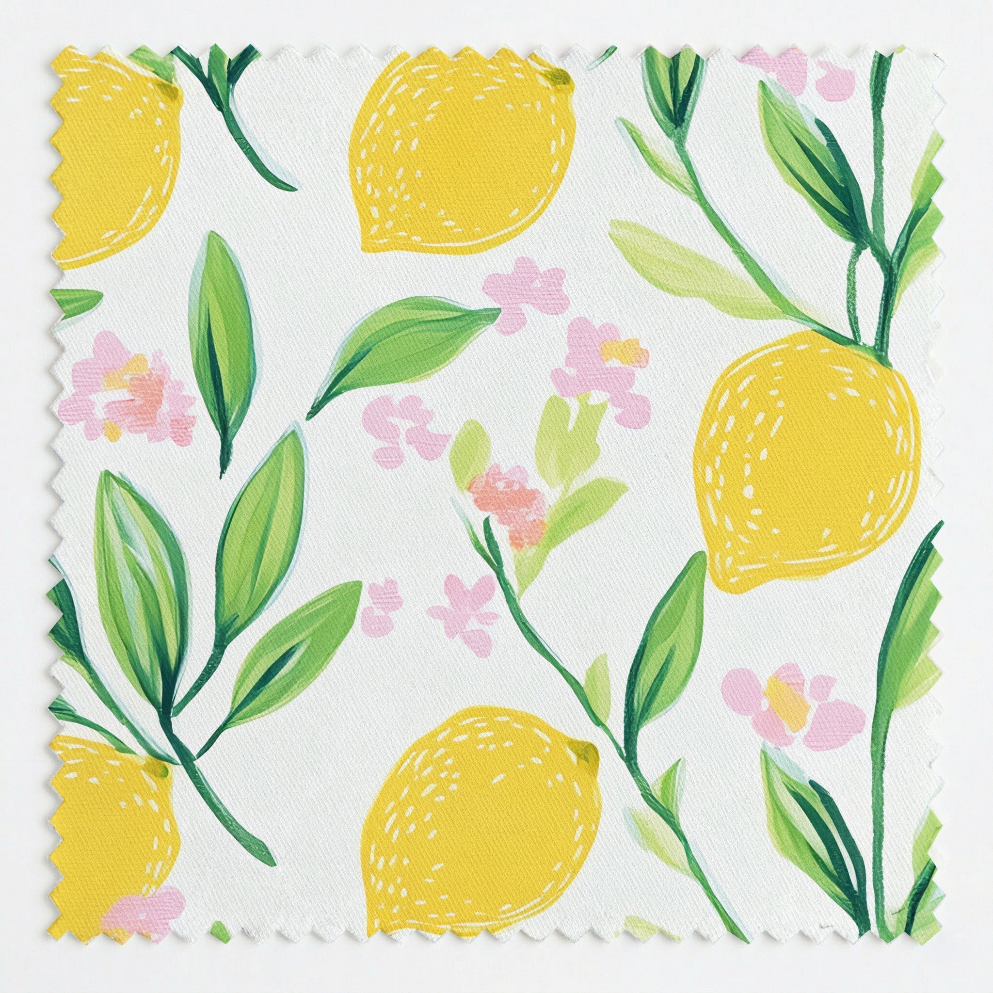 Tart & Sweet - Fabric - Benton Lane Home - Lemon Park