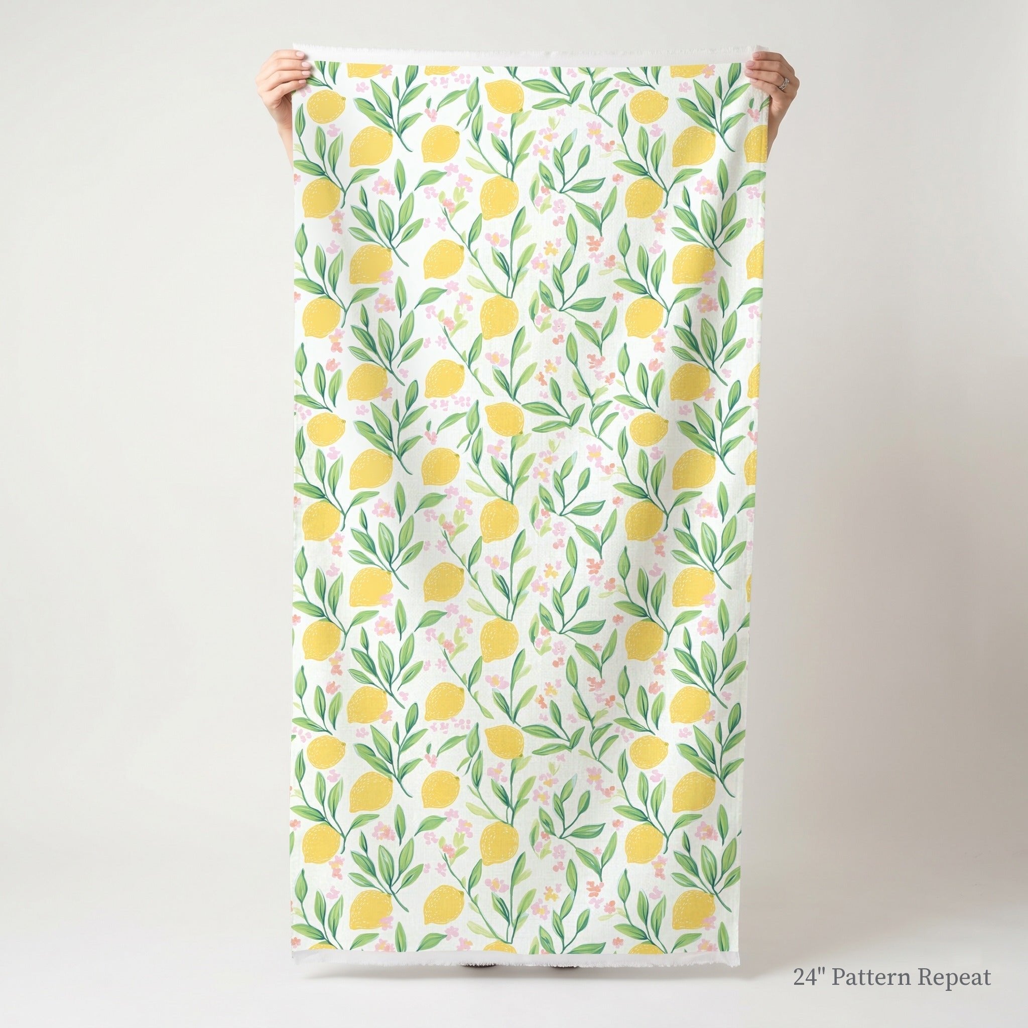 Tart & Sweet - Fabric - Benton Lane Home - Lemon Park