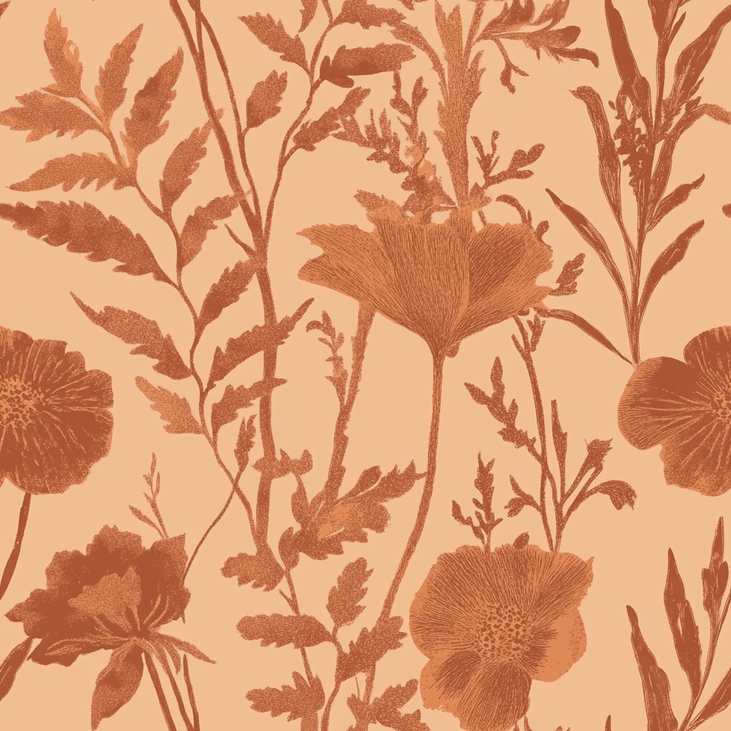 Tasmin Wallpaper - Benton Lane Home - Painted Paper