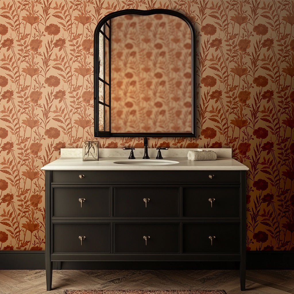 Tasmin Wallpaper - Painted Paper
