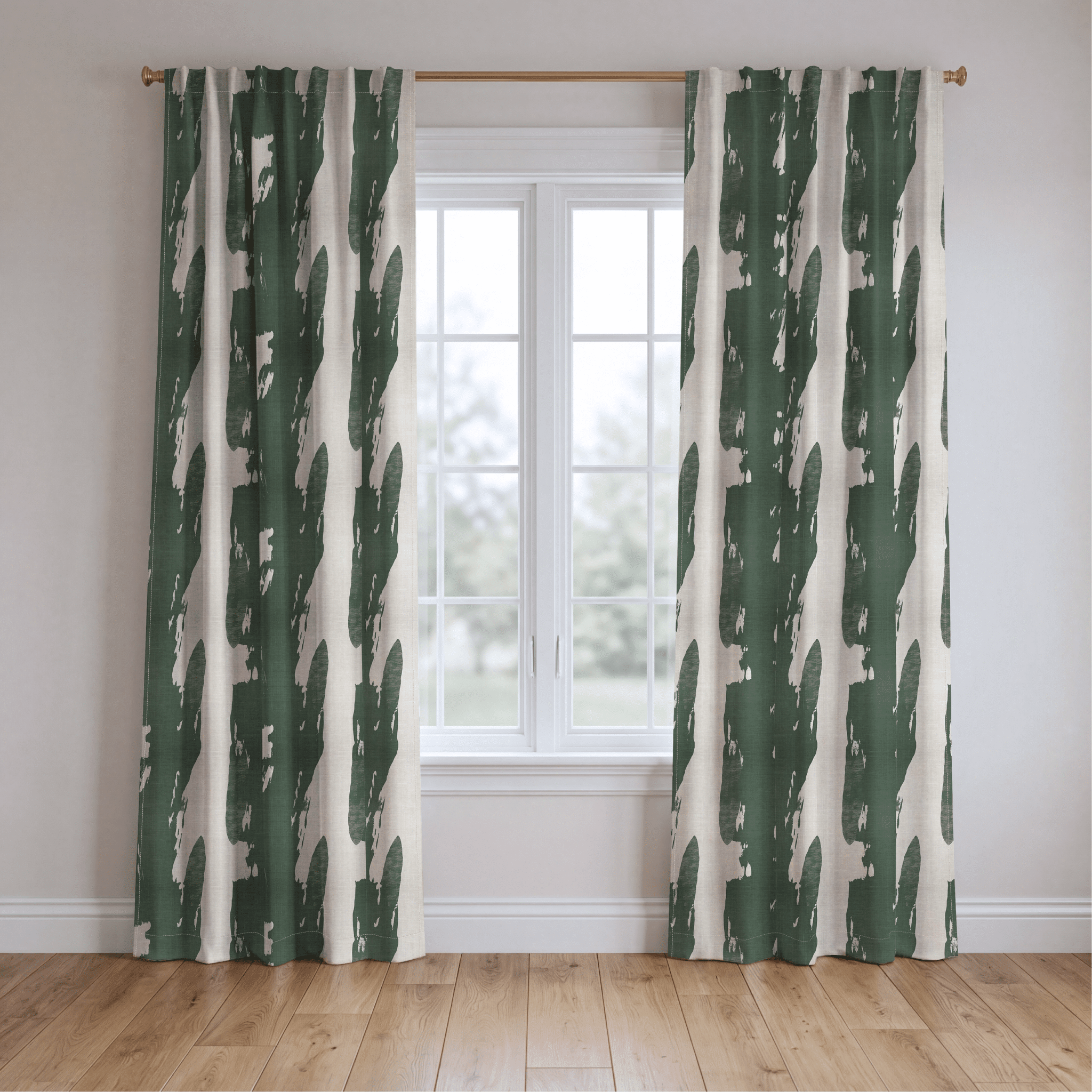 Tate - Drapery - Benton Lane Home - Lemon Park