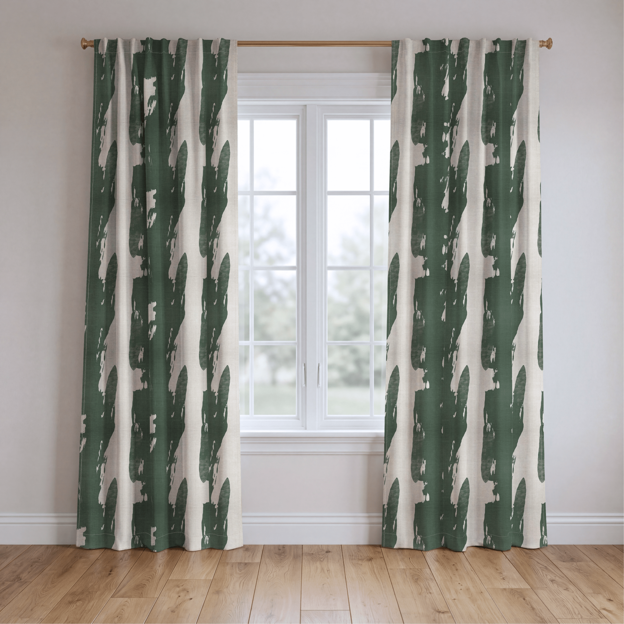 Tate - Drapery - Lemon Park