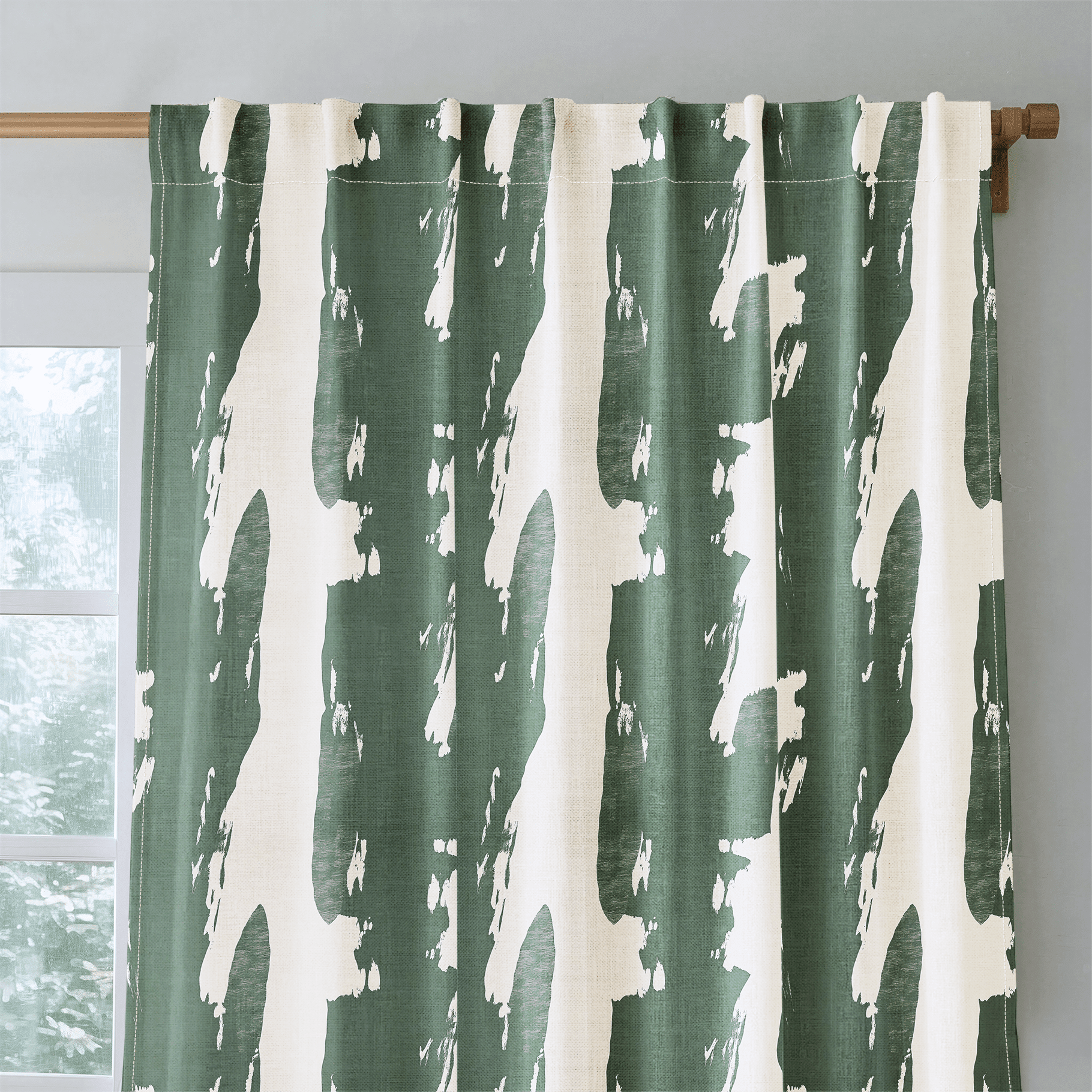 Tate - Drapery - Benton Lane Home - Lemon Park