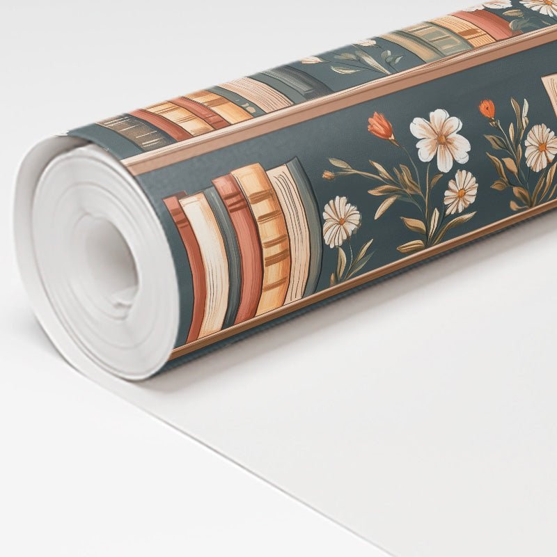 Tatiana Wallpaper - Benton Lane Home - Painted Paper