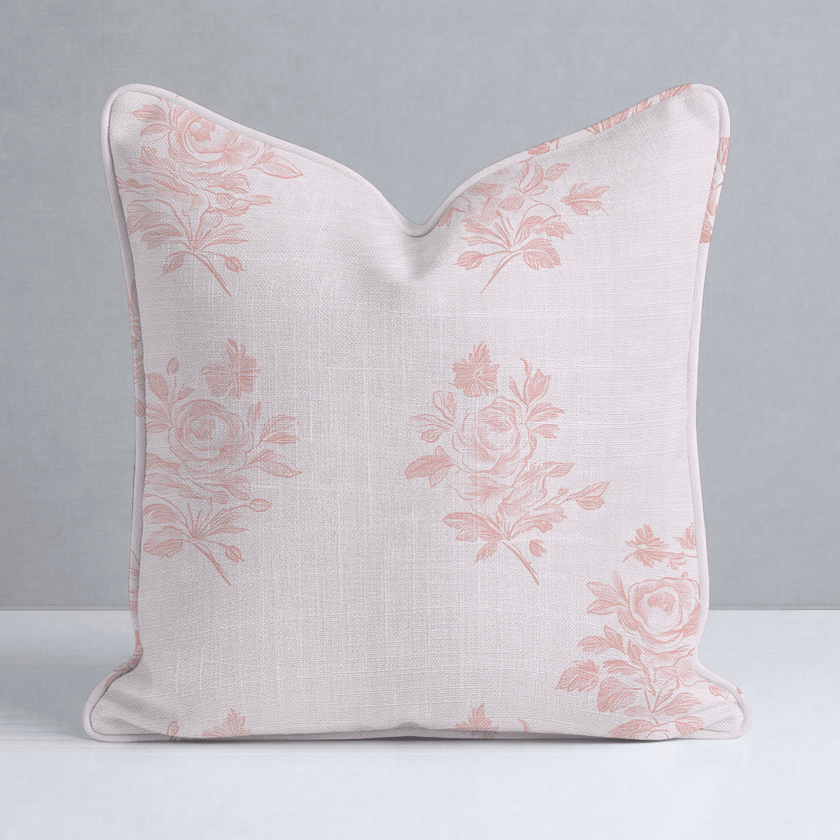 Tatum Throw Pillow - Benton Lane Home - Lemon Park
