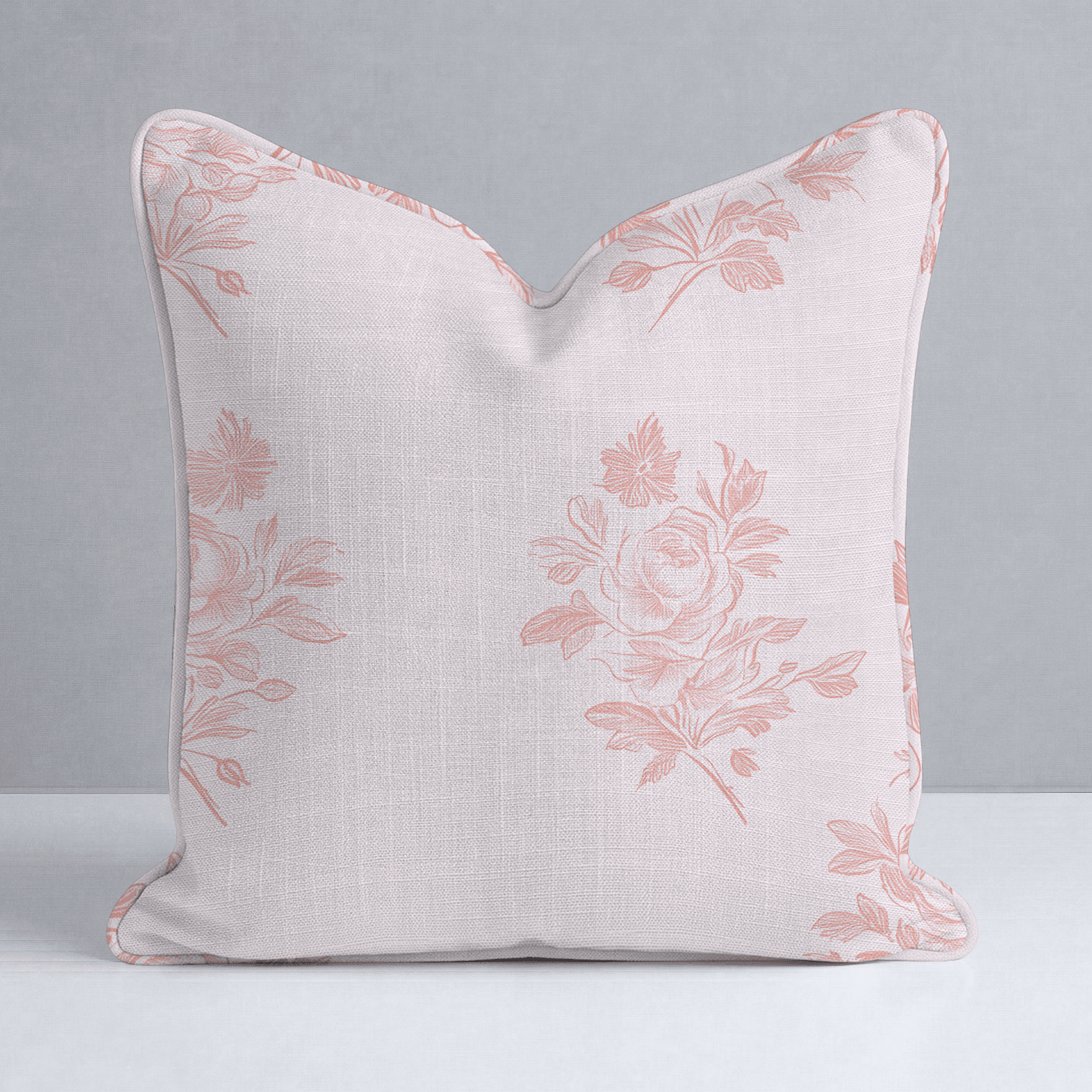 Tatum Throw Pillow - Benton Lane Home - Lemon Park