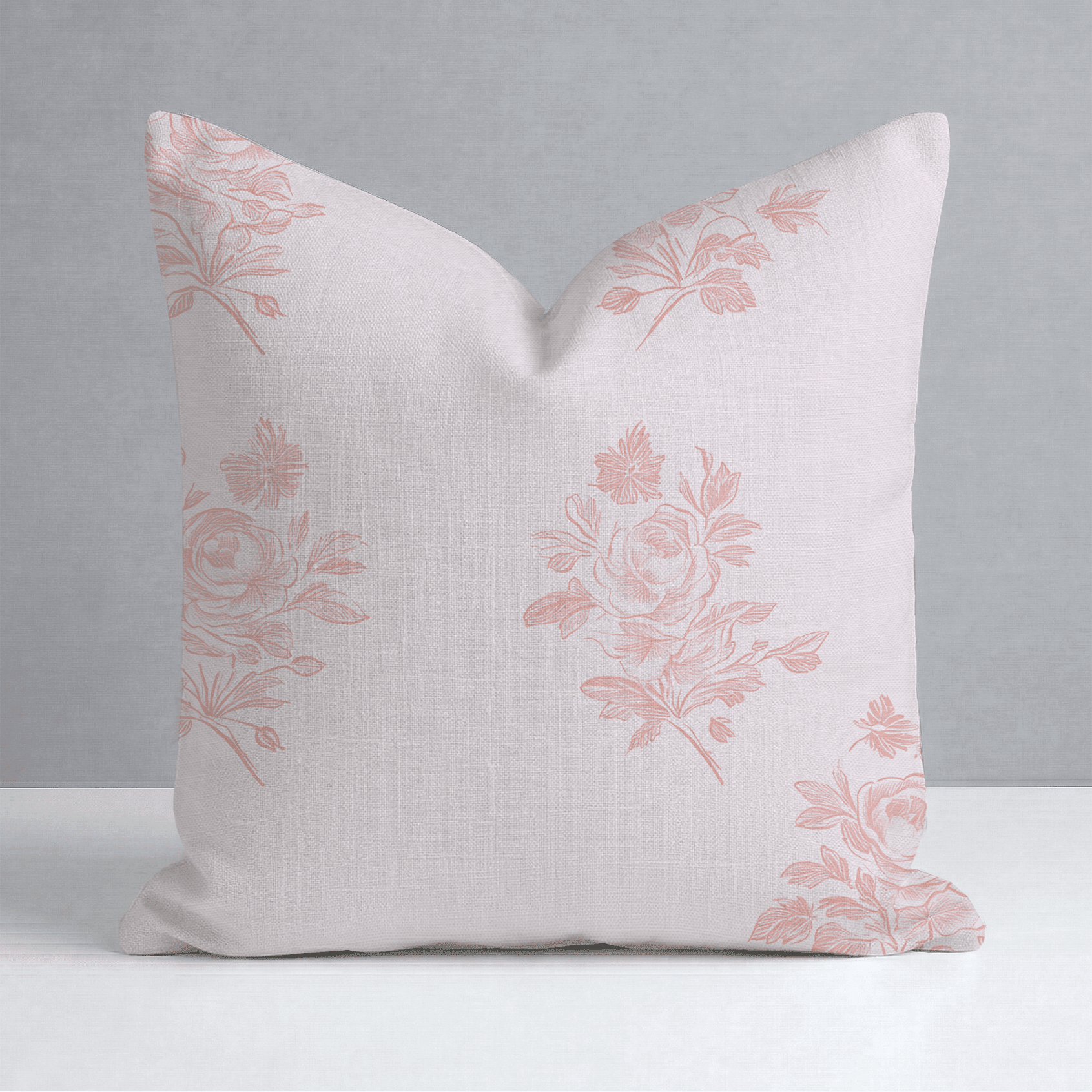 Tatum Throw Pillow - Benton Lane Home - Lemon Park