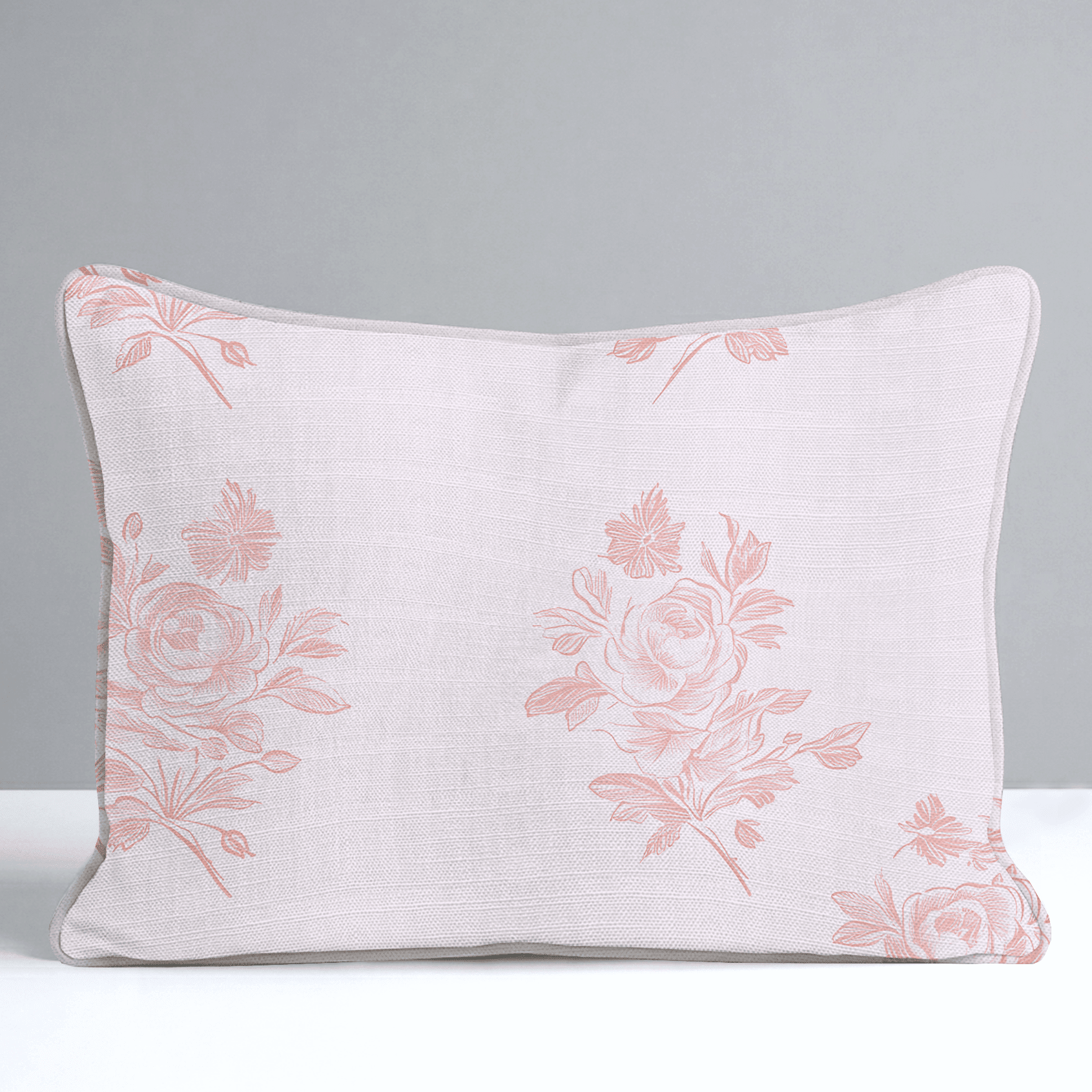Tatum Throw Pillow - Benton Lane Home - Lemon Park