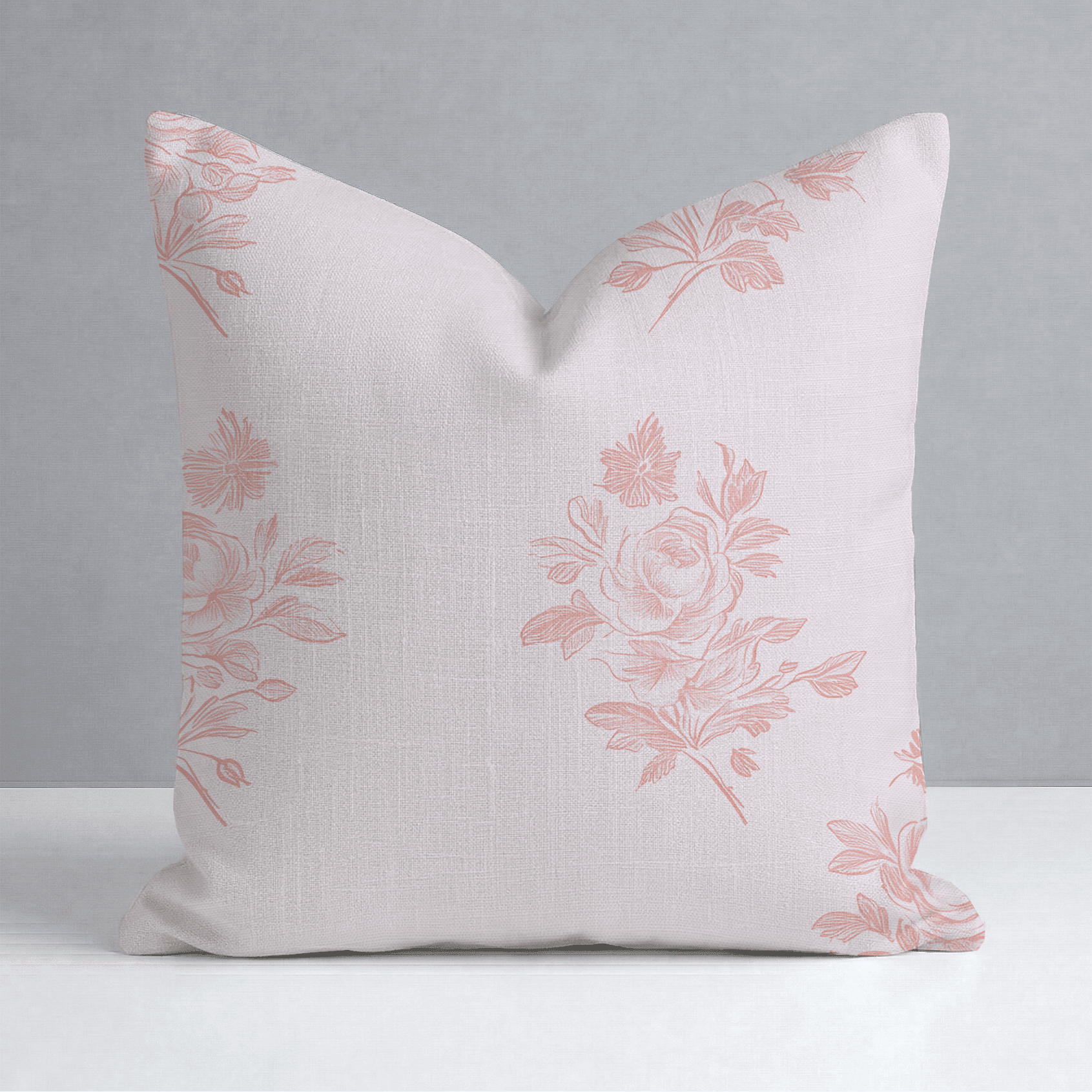 Tatum Throw Pillow - Benton Lane Home - Lemon Park