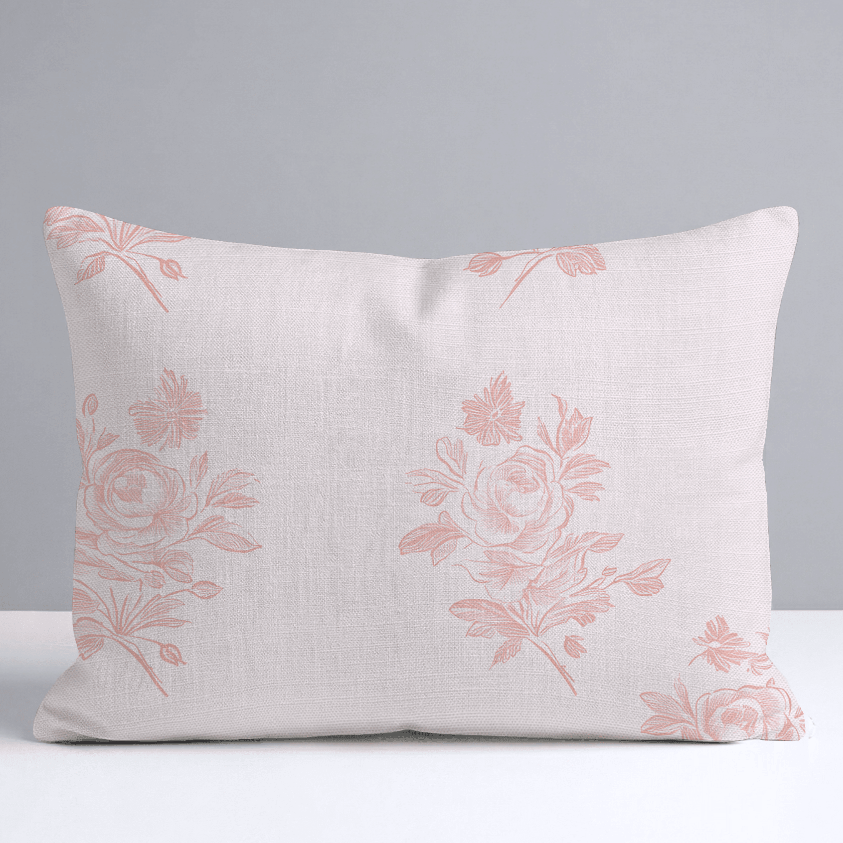 Tatum Throw Pillow - Benton Lane Home - Lemon Park
