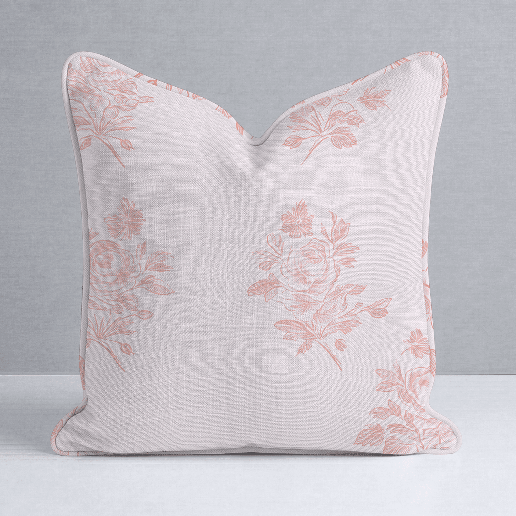 Tatum Throw Pillow - Benton Lane Home - Lemon Park