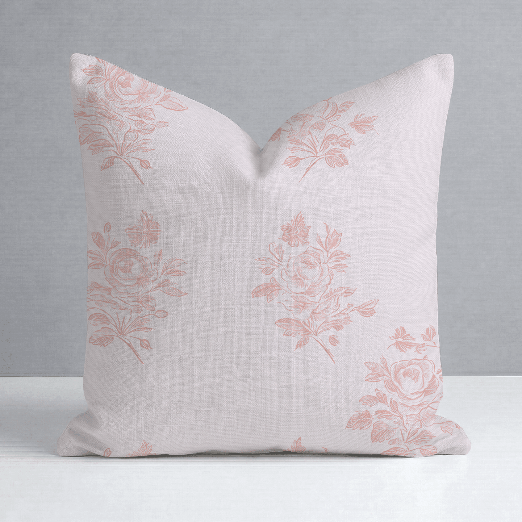 Tatum Throw Pillow - Benton Lane Home - Lemon Park
