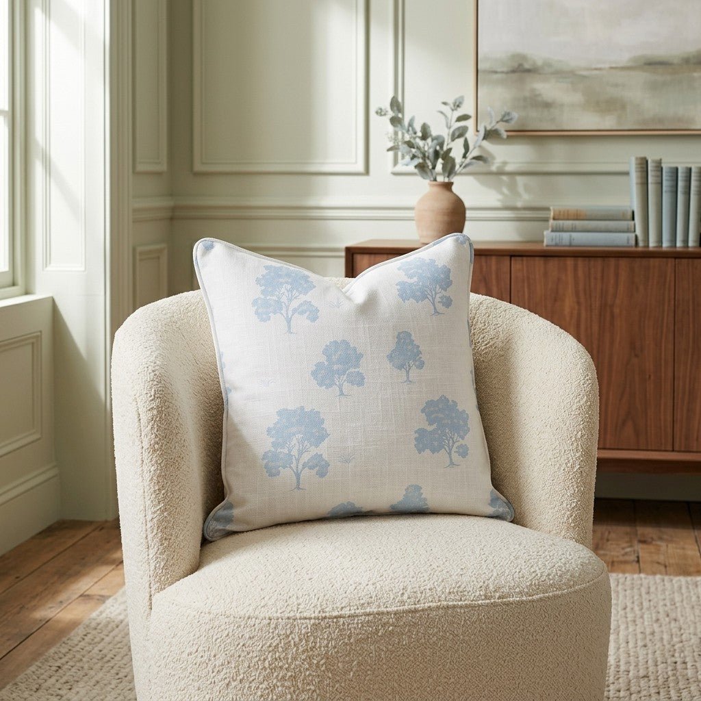 Taylor Throw Pillow - Benton Lane Home - Lemon Park