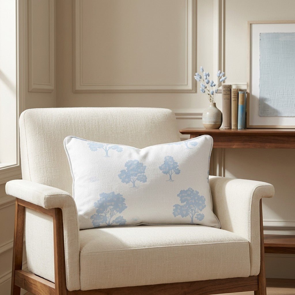 Taylor Throw Pillow - Benton Lane Home - Lemon Park