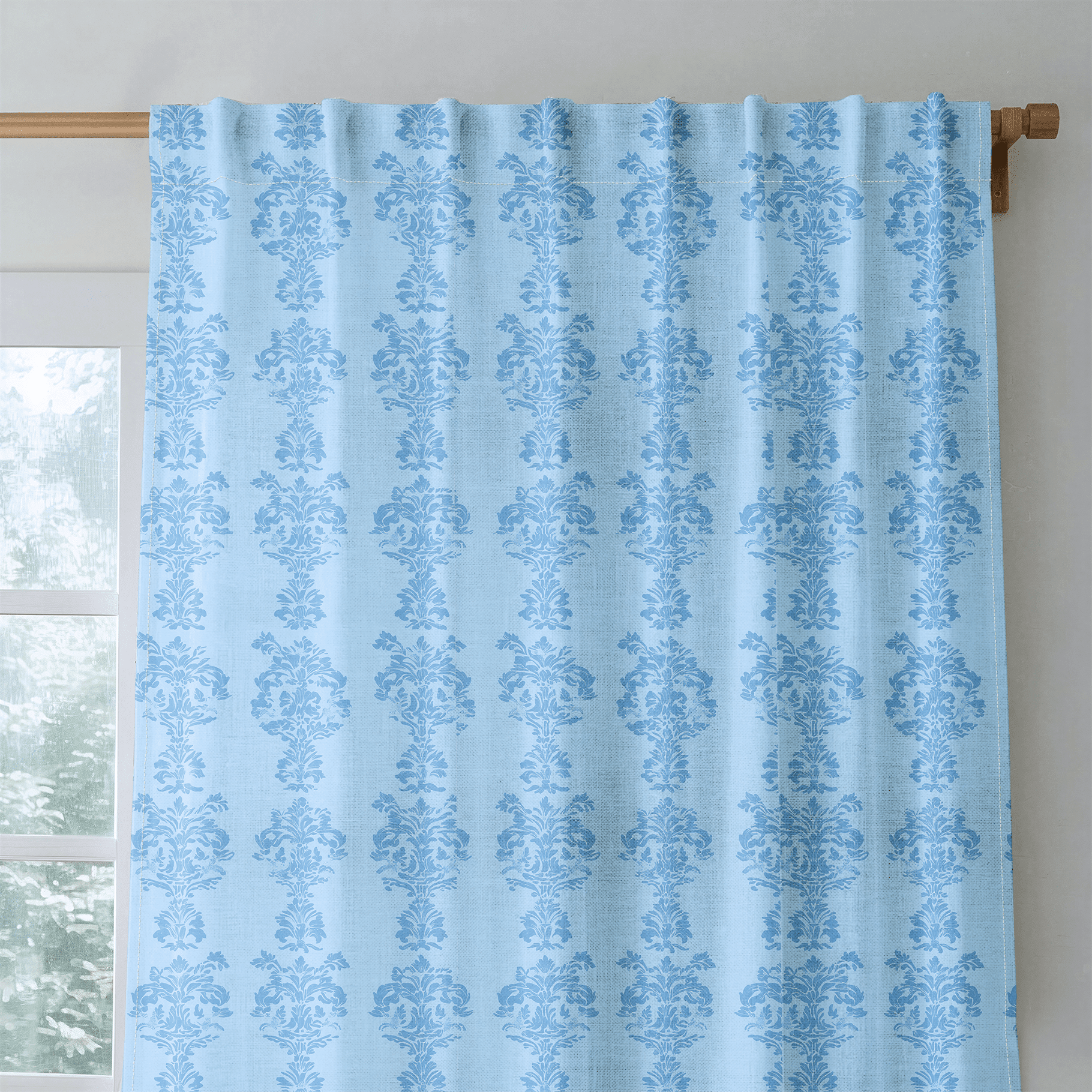 Teagan - Drapery - Benton Lane Home - Lemon Park