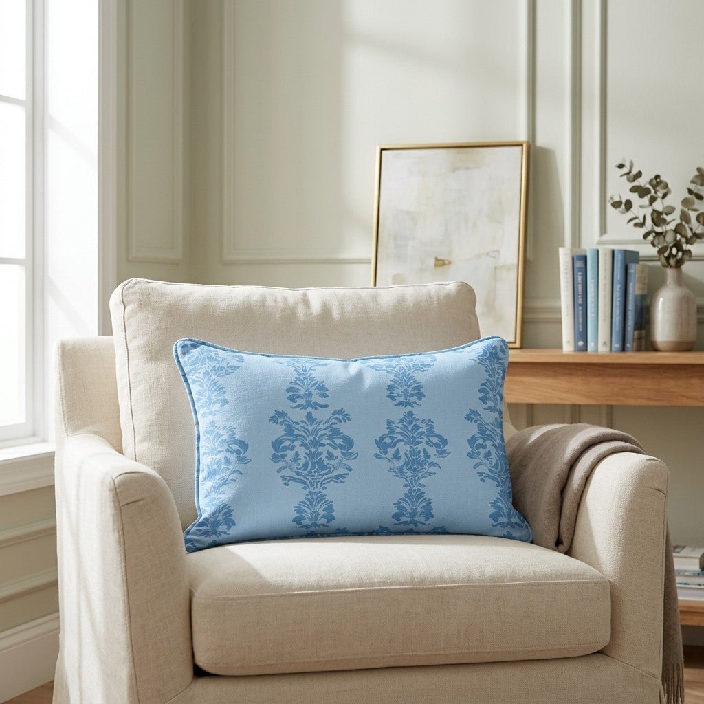 Teagan Throw Pillow - Benton Lane Home - Lemon Park