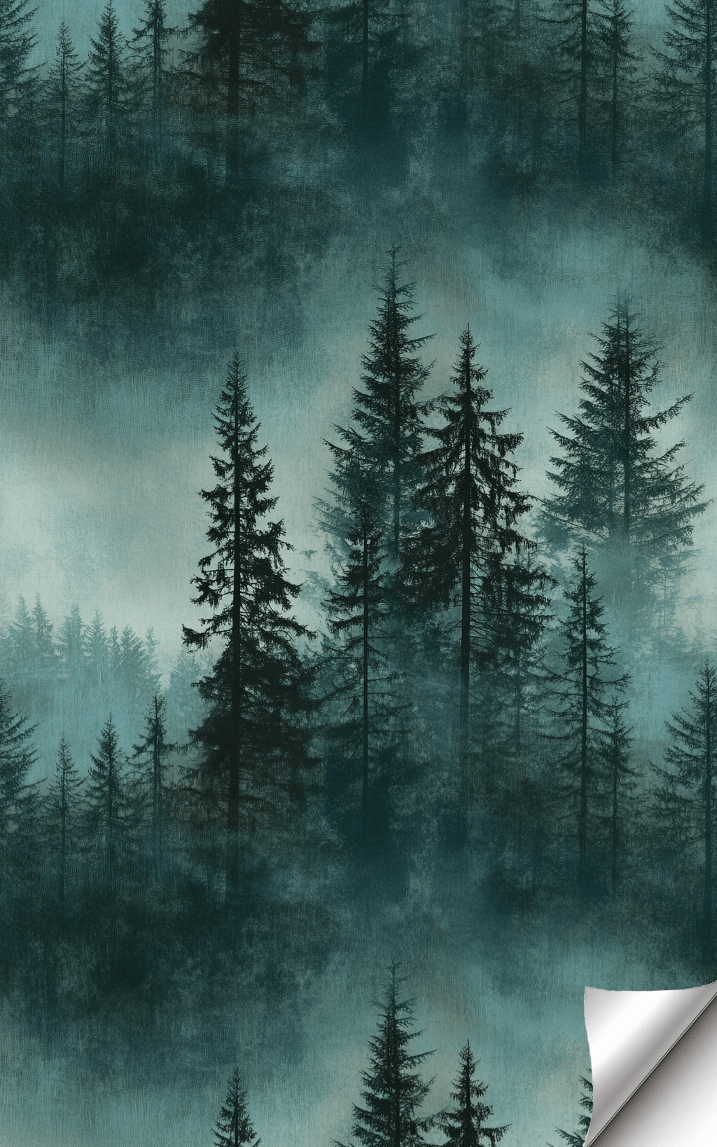 Tennessee Timber Wallpaper - Benton Lane Home - Anthem Classic