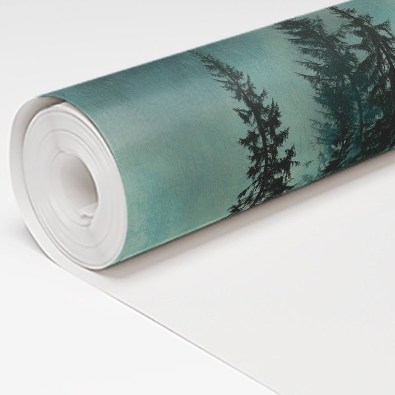 Tennessee Timber Wallpaper - Benton Lane Home - Anthem Classic