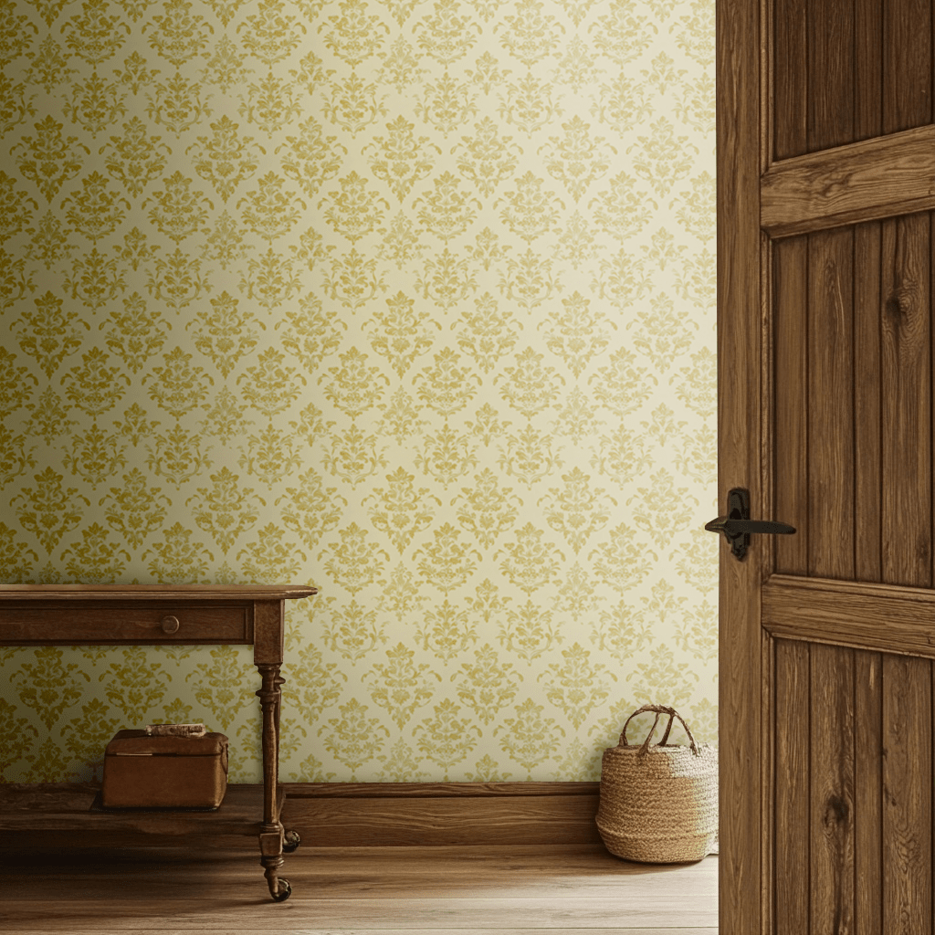 Tennyson Wallpaper - Benton Lane Home - Anthem Classic