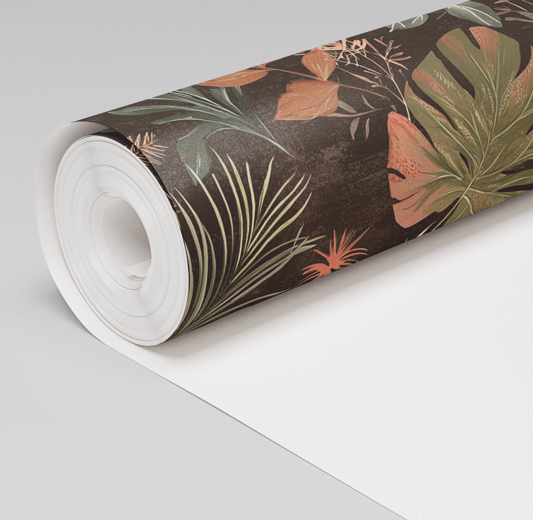 Terrana Wallpaper - Benton Lane Home - Painted Paper