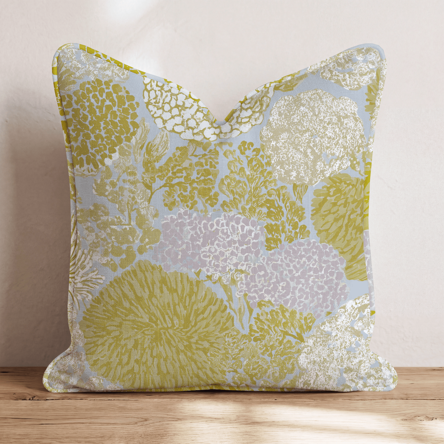 Tess Throw Pillow - Benton Lane Home - Hillcroft Home