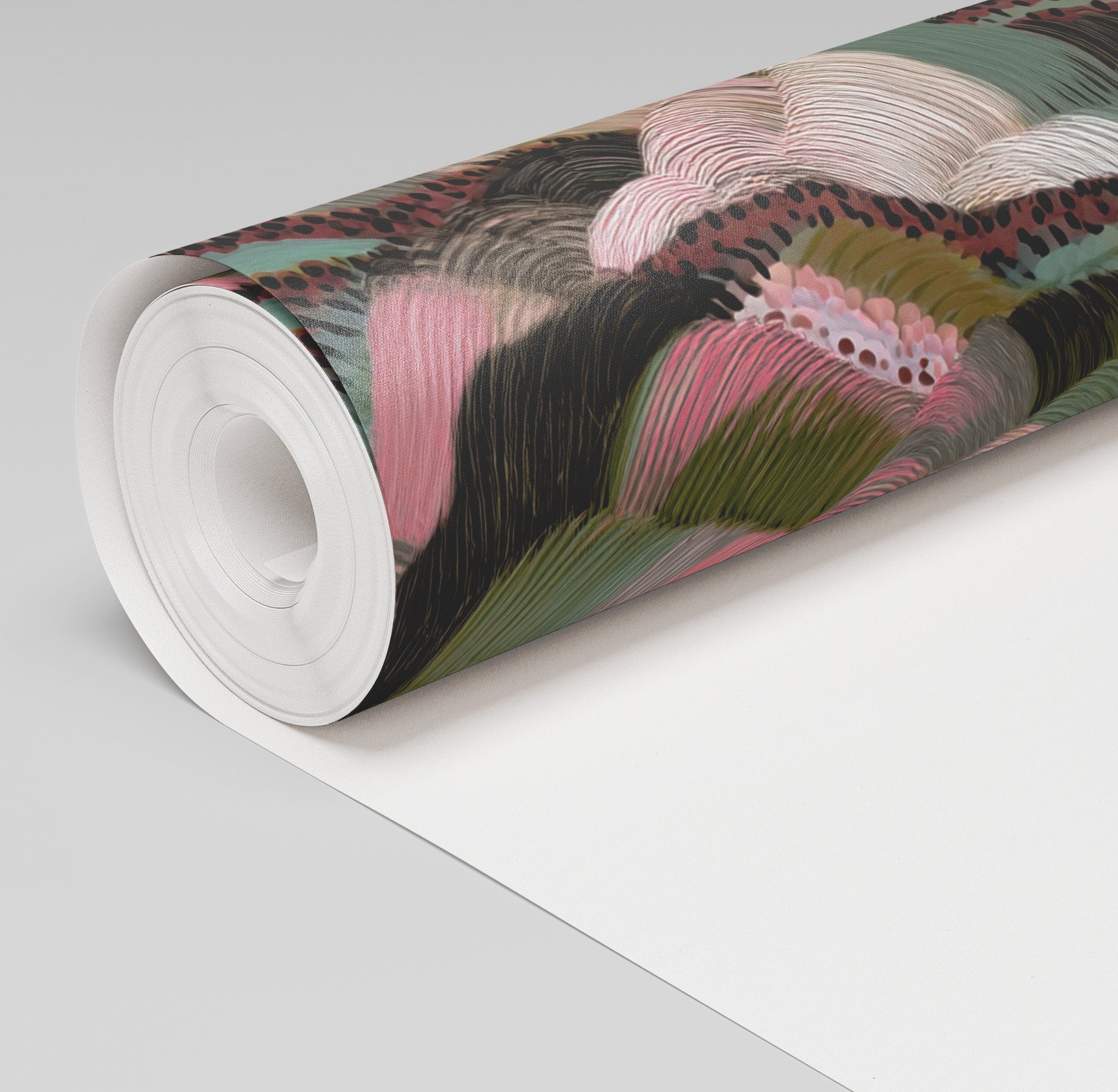 Tesserae Wallpaper - Benton Lane Home - Painted Paper