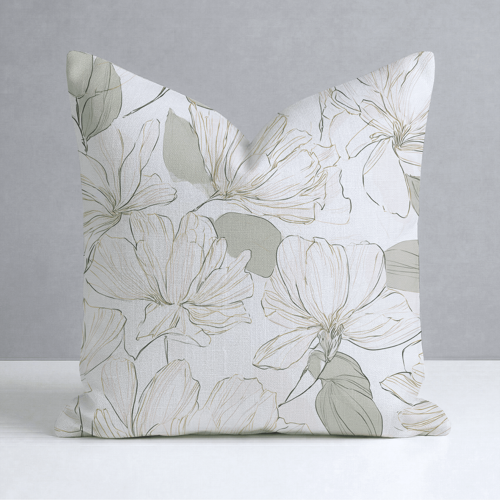 TEST Pillow - Benton Lane Home - Lemon Park