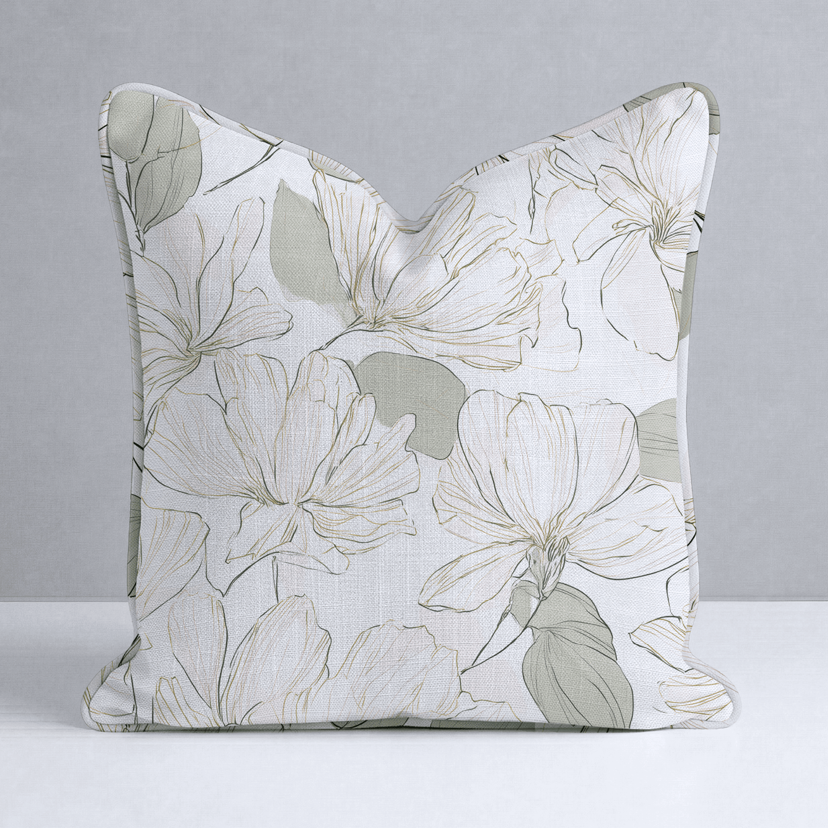 TEST Pillow - Benton Lane Home - Lemon Park