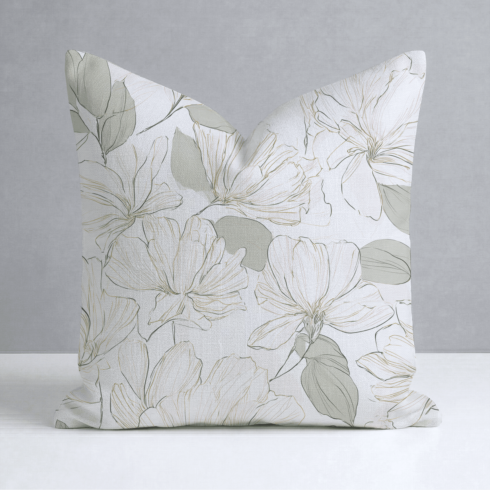TEST Pillow - Benton Lane Home - Lemon Park