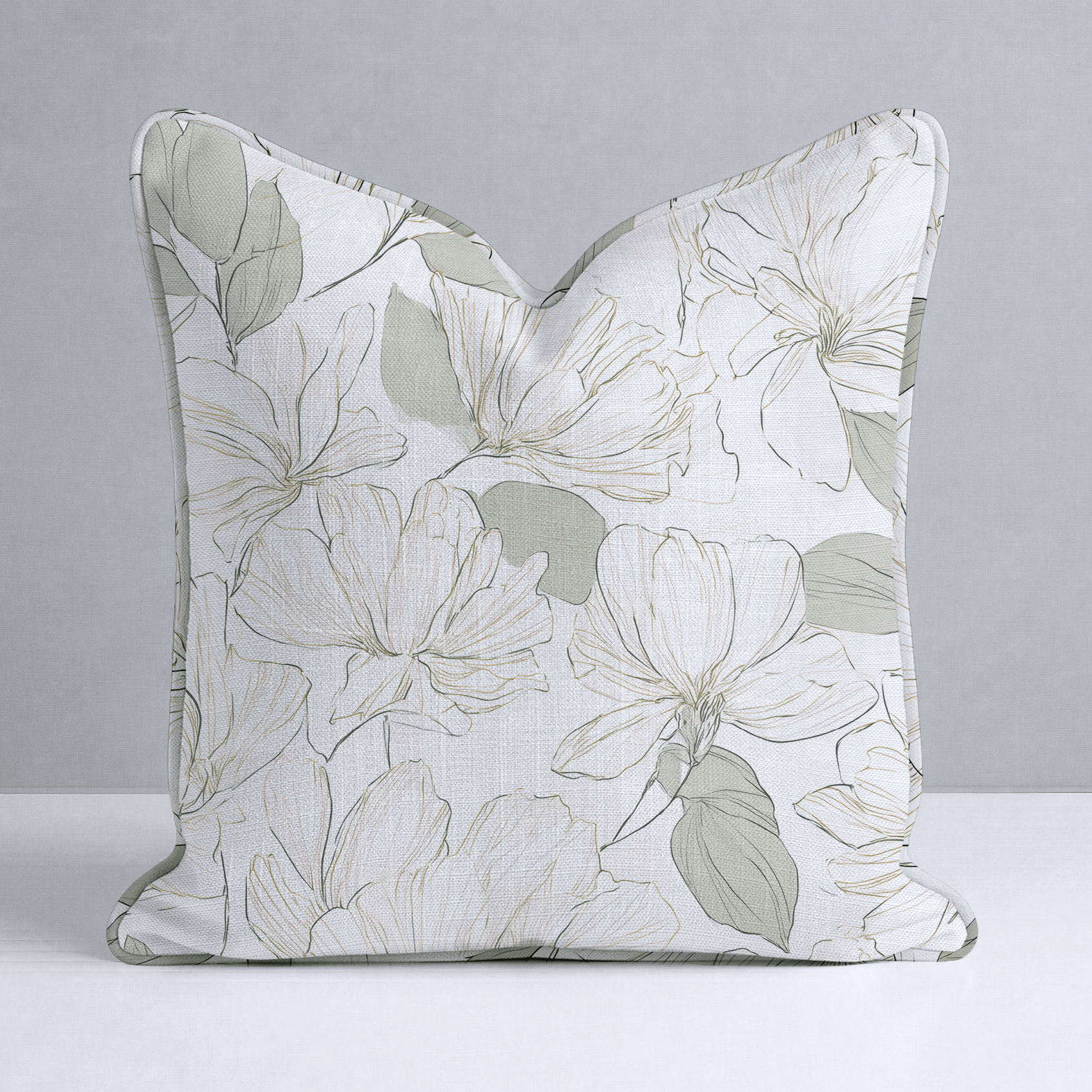 TEST Pillow - Benton Lane Home - Lemon Park