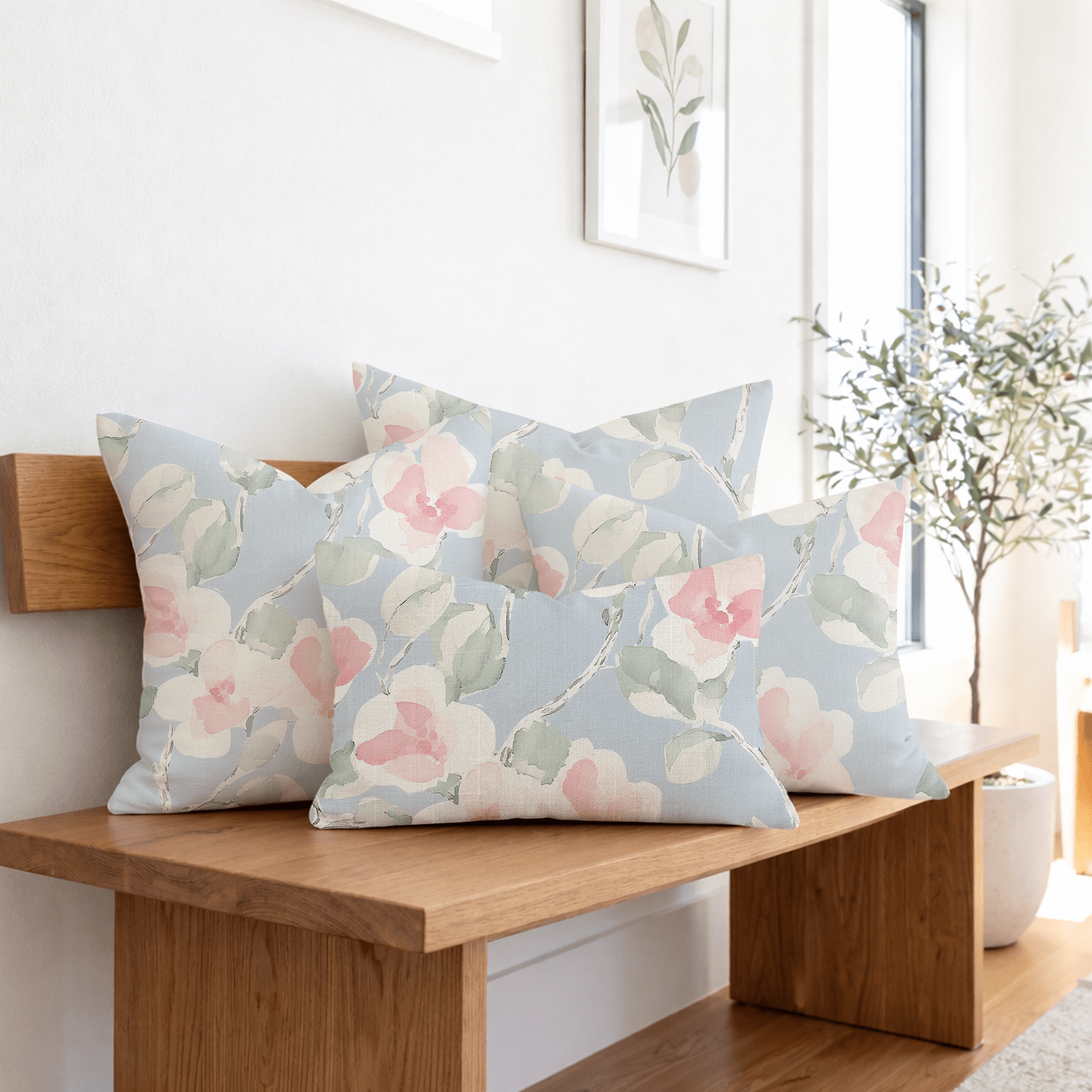 TEST Pillow - Benton Lane Home - Lemon Park