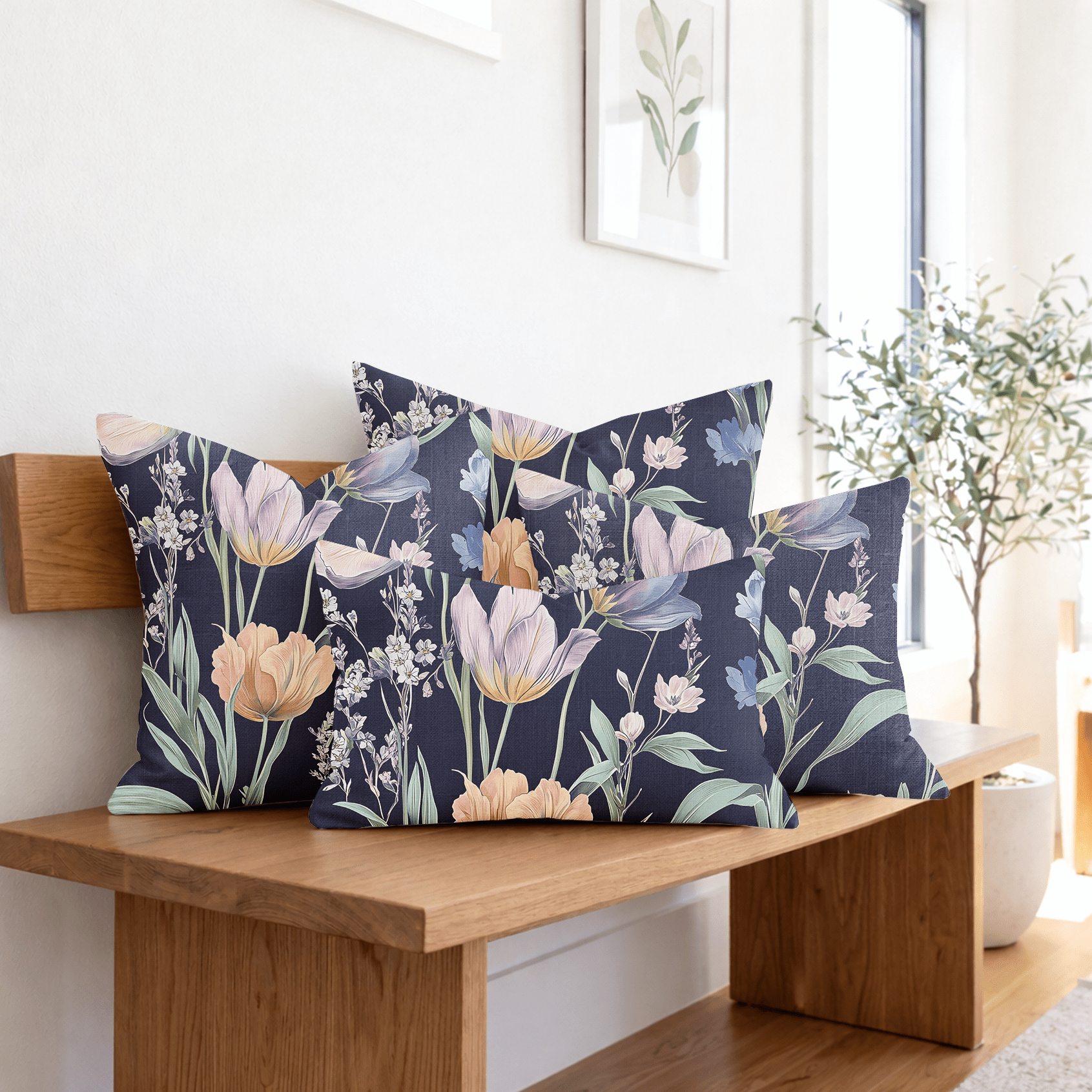 TEST Pillow - Marlania - Benton Lane Home - Lemon Park