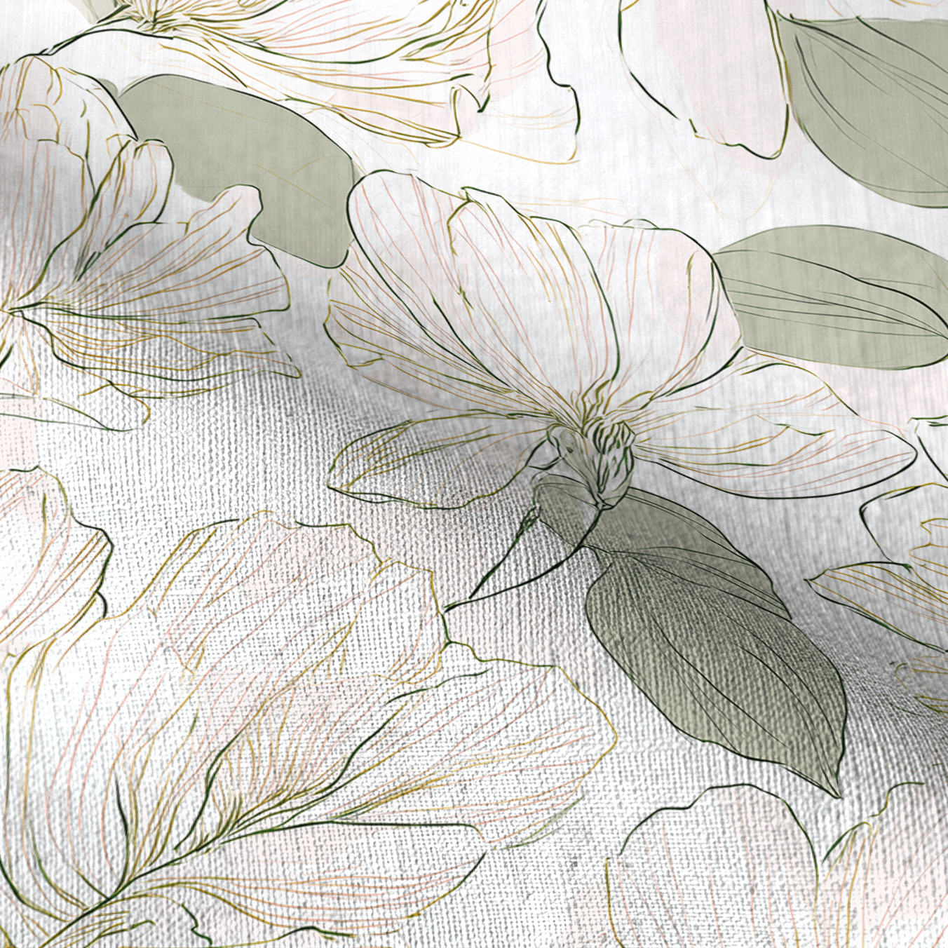 Test Textured Wallpaper - Benton Lane Home - Lemon Park