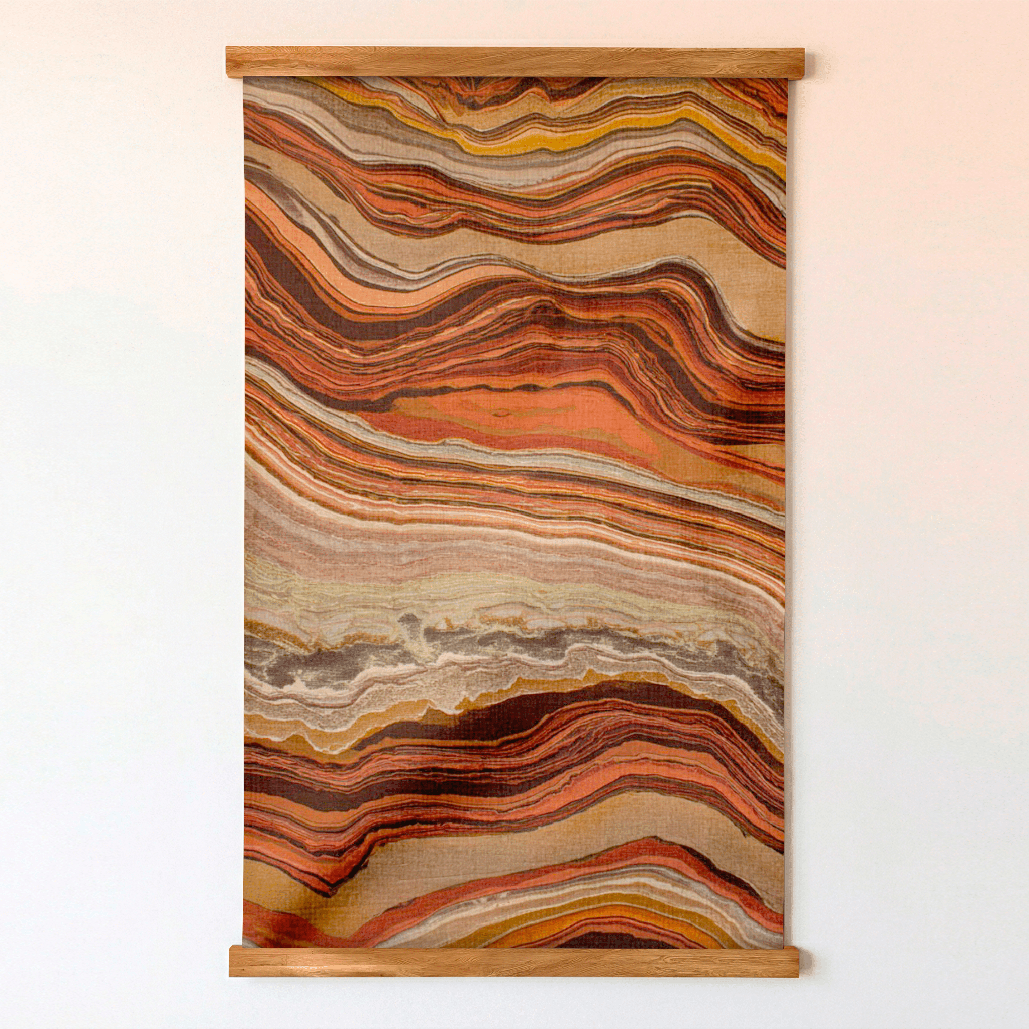 Textured Drift - Tapestry - Benton Lane Home - Painted Paper