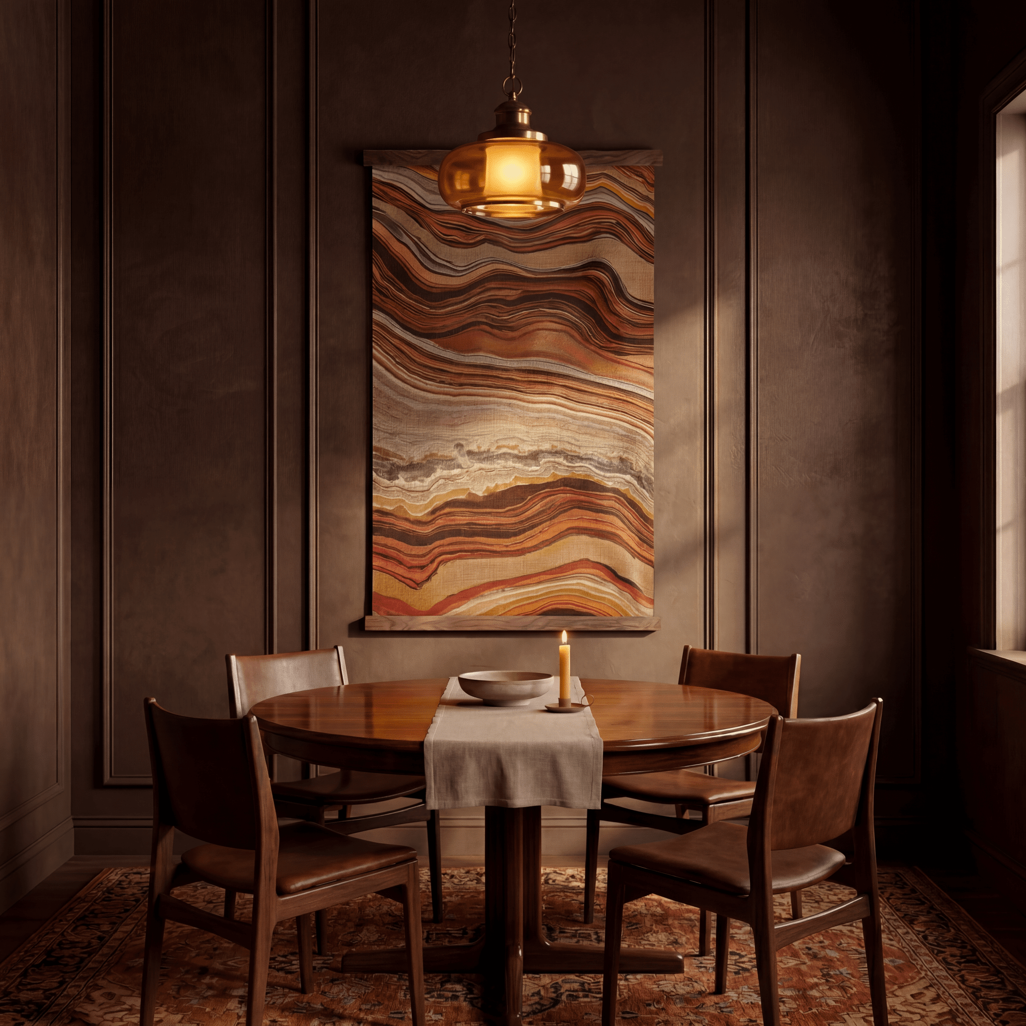Textured Drift - Tapestry - Benton Lane Home - Painted Paper